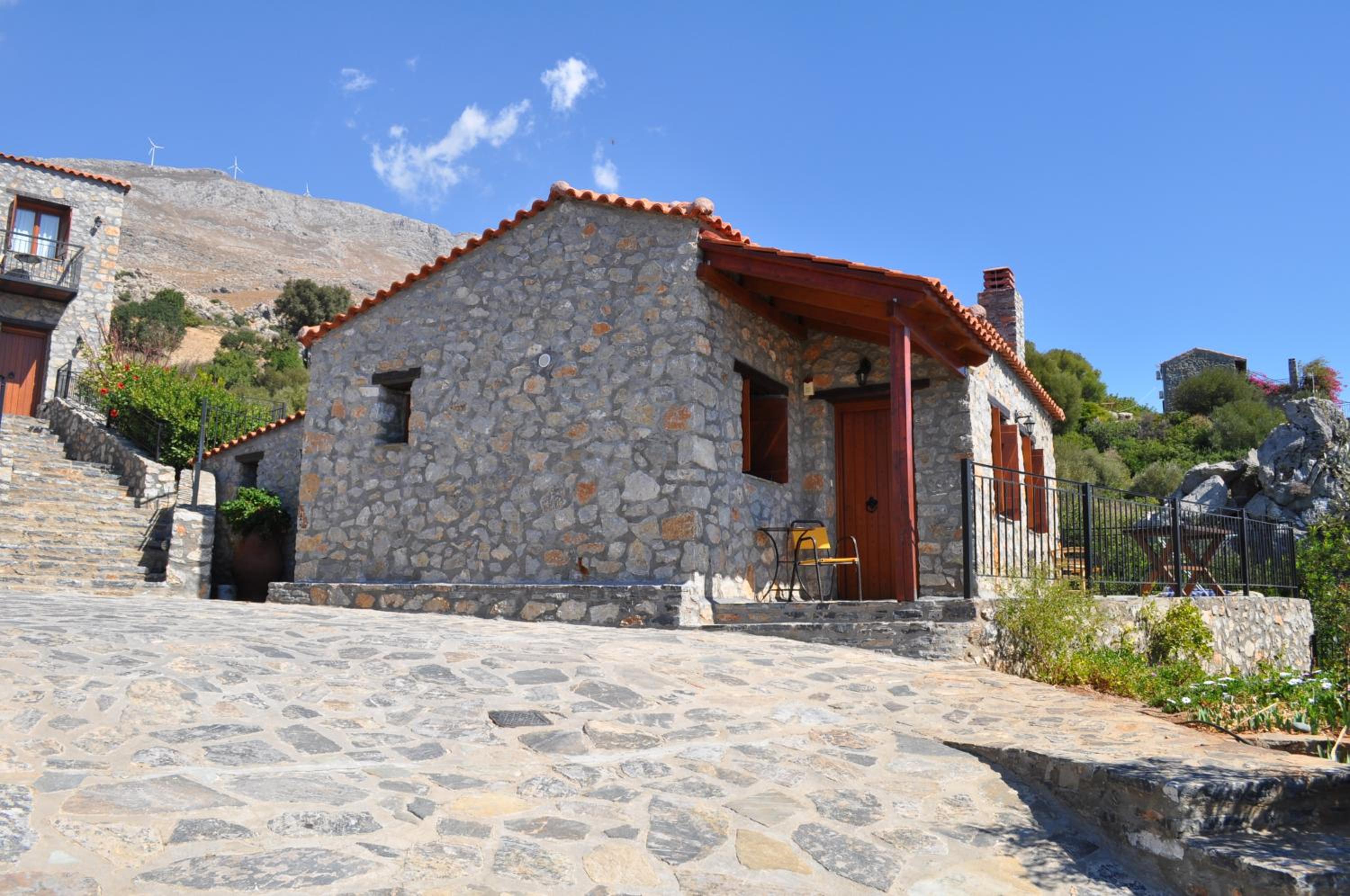 Vrachos Villas