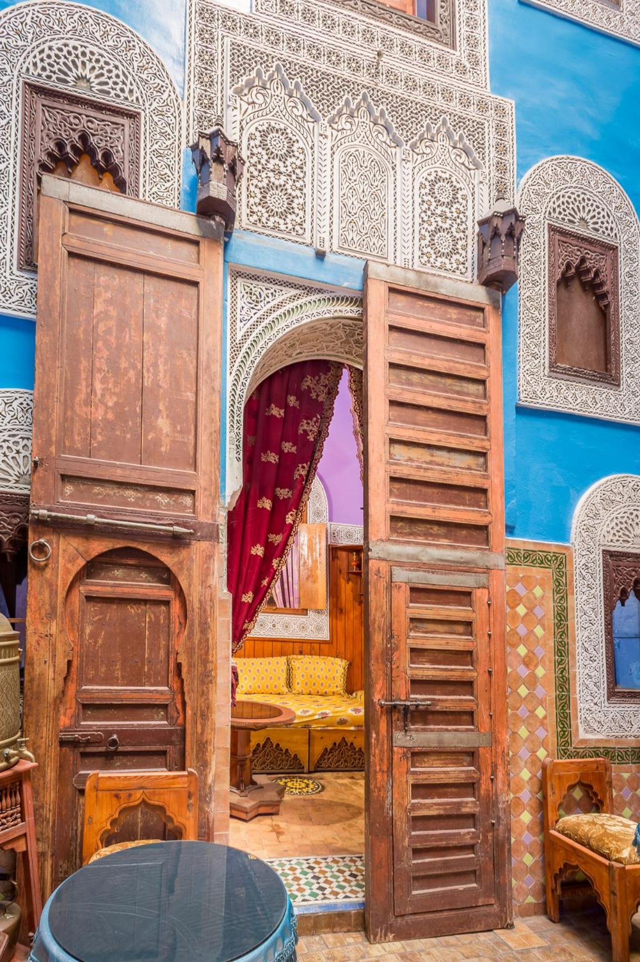 Riad Hiba view 4