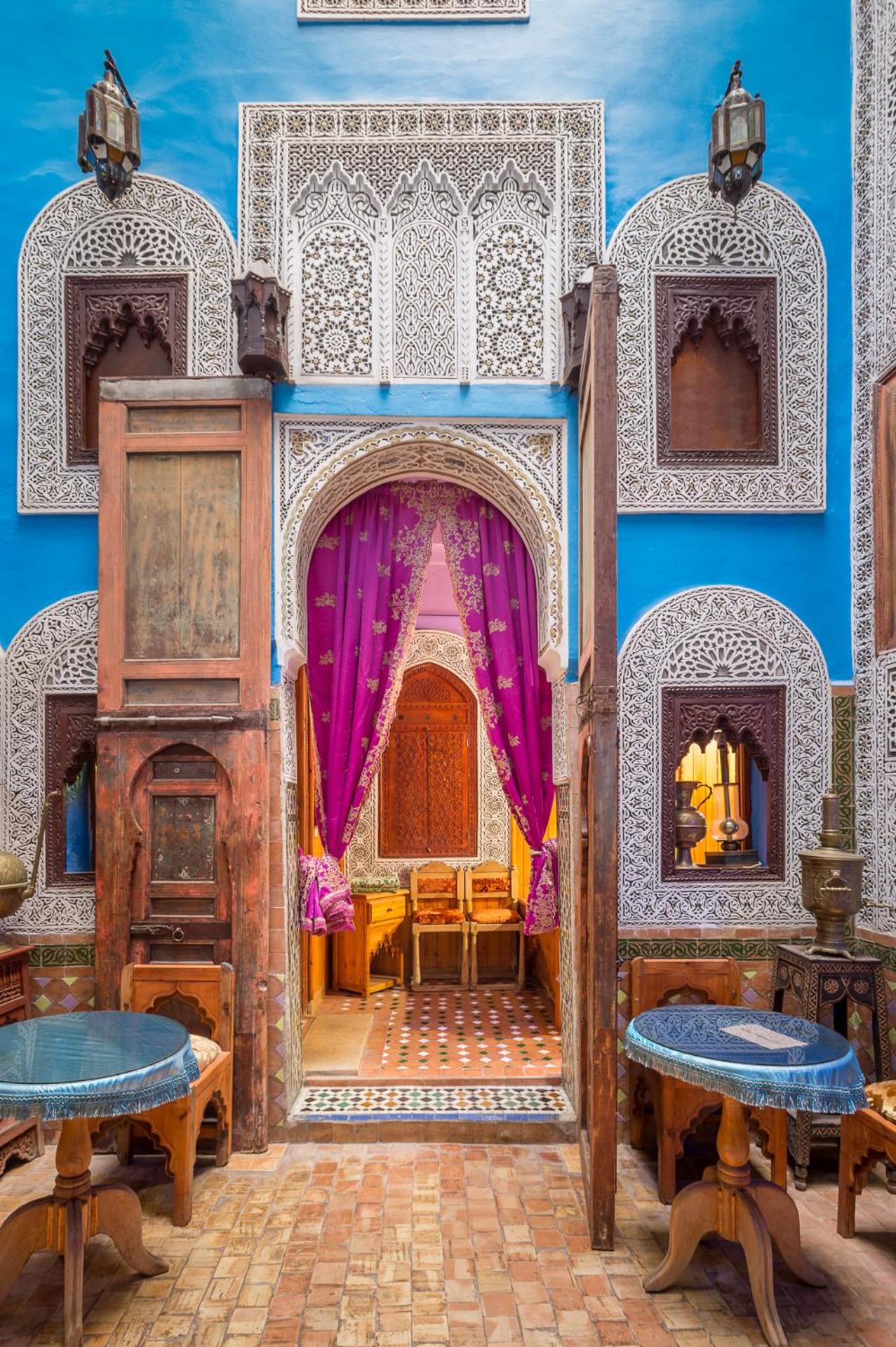Riad Hiba view 5