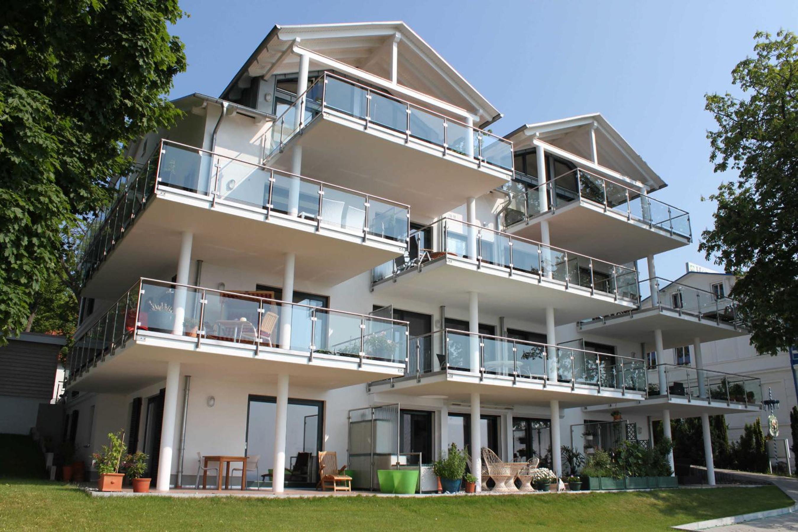 Villa Friede-Marie, FeWo Meeresidyll view 2