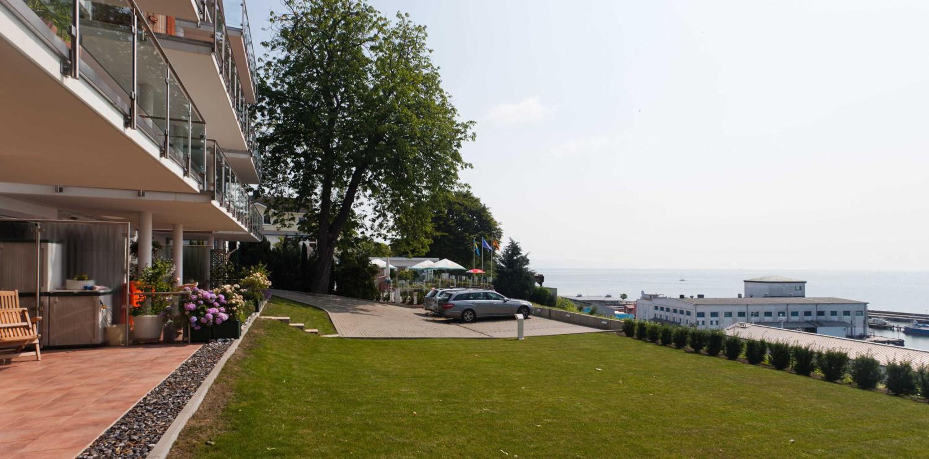 Villa Friede-Marie, FeWo Meeresidyll view 5