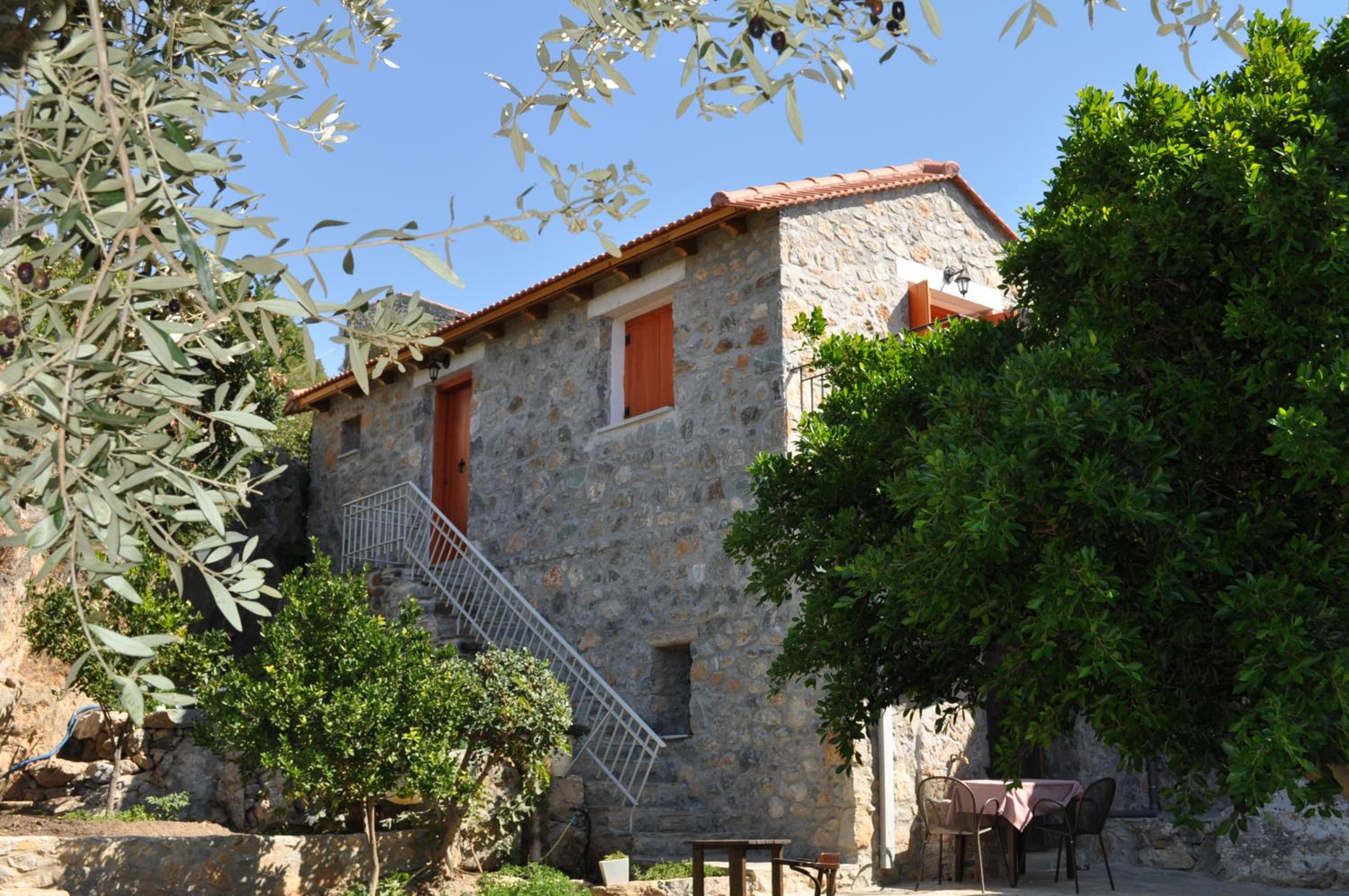 Vrachos Villas