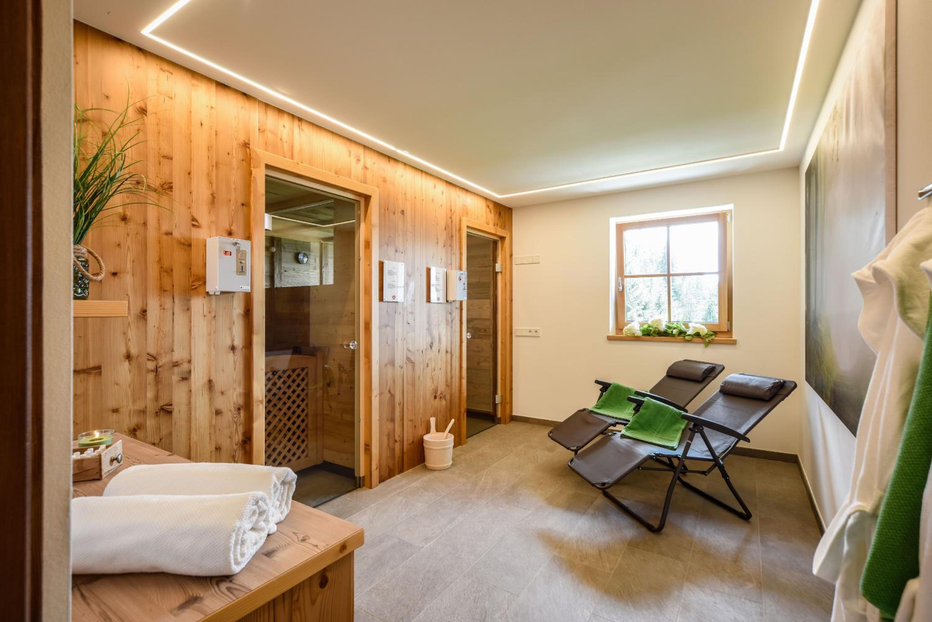 Chalet Flierer view 2