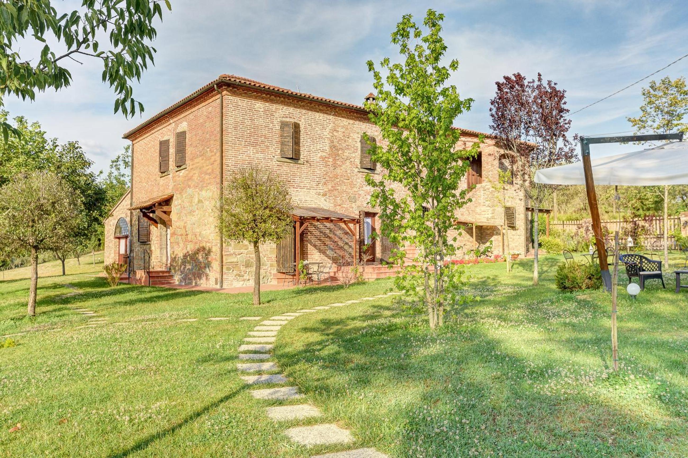 Villa Le Belle Giornate