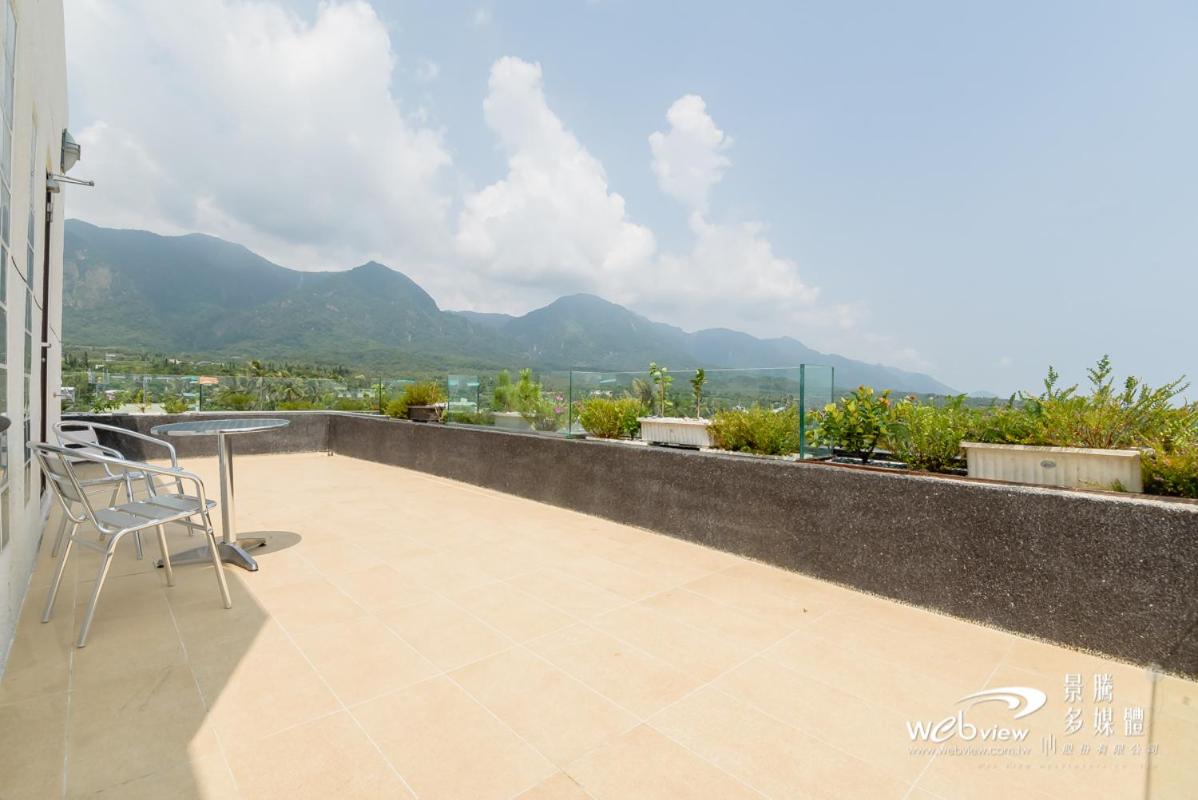 Dulan Pearl Hill Homestay view 3