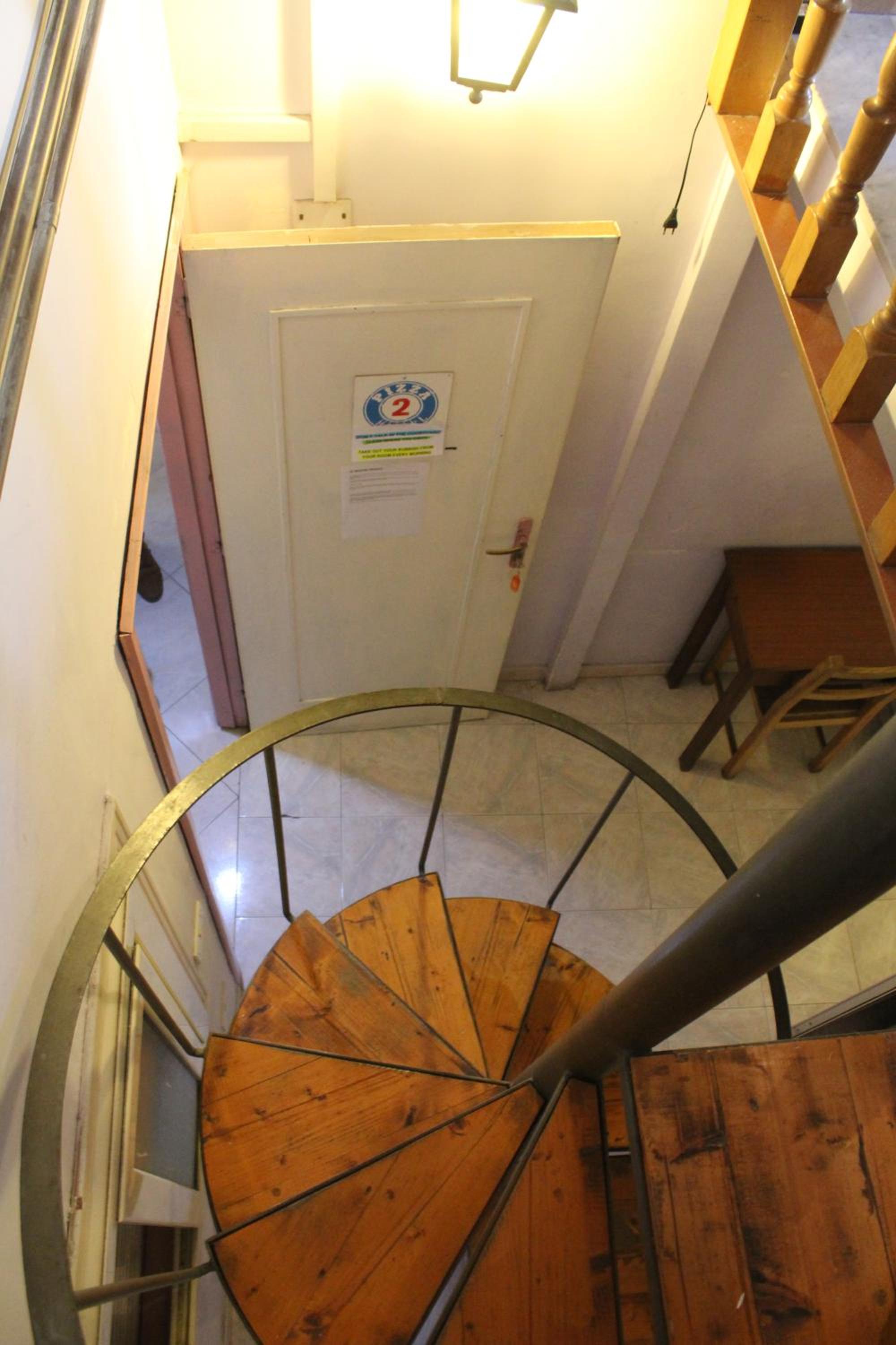 Naples Pizza Hostel
