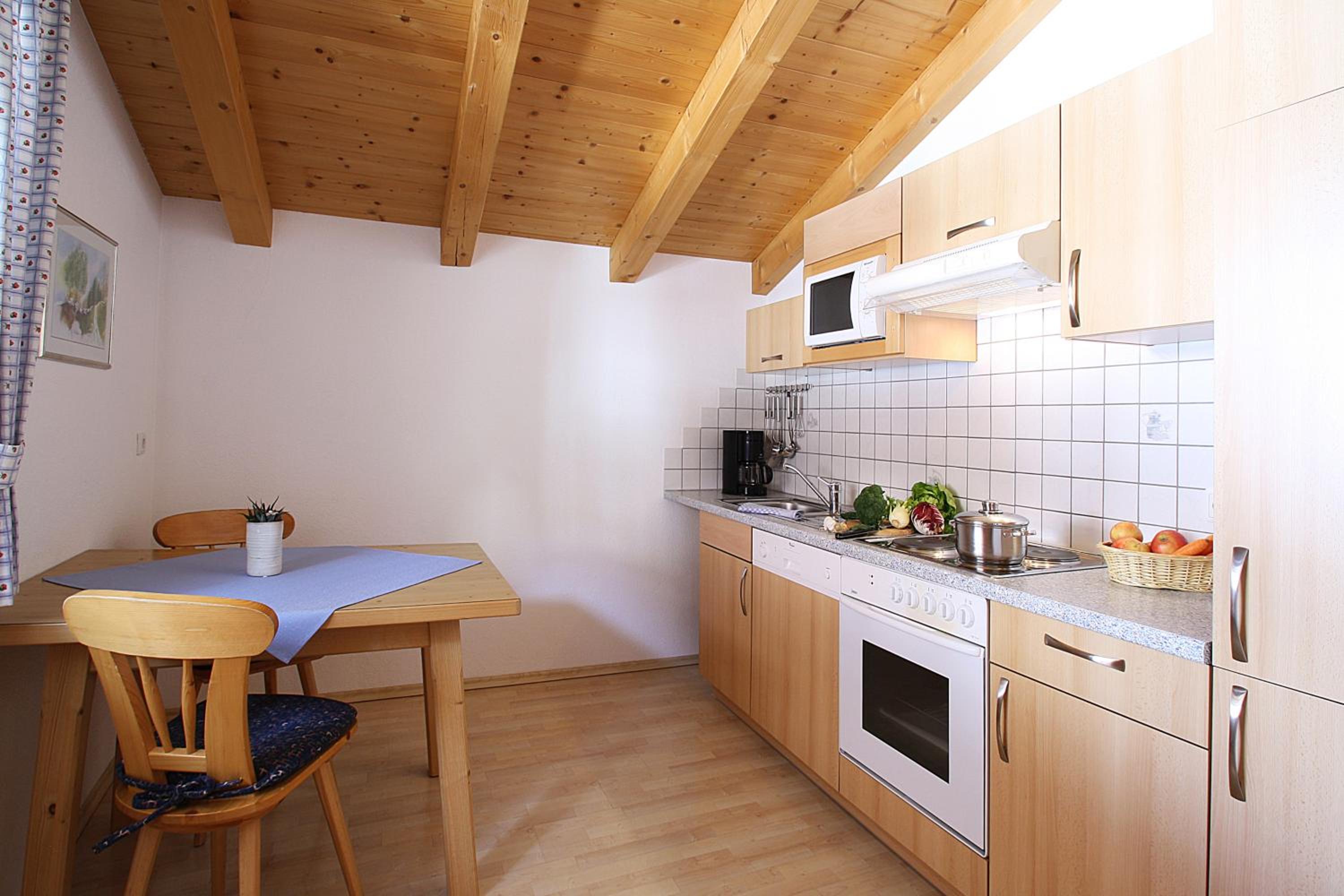 Appartement Ferienglück view 2