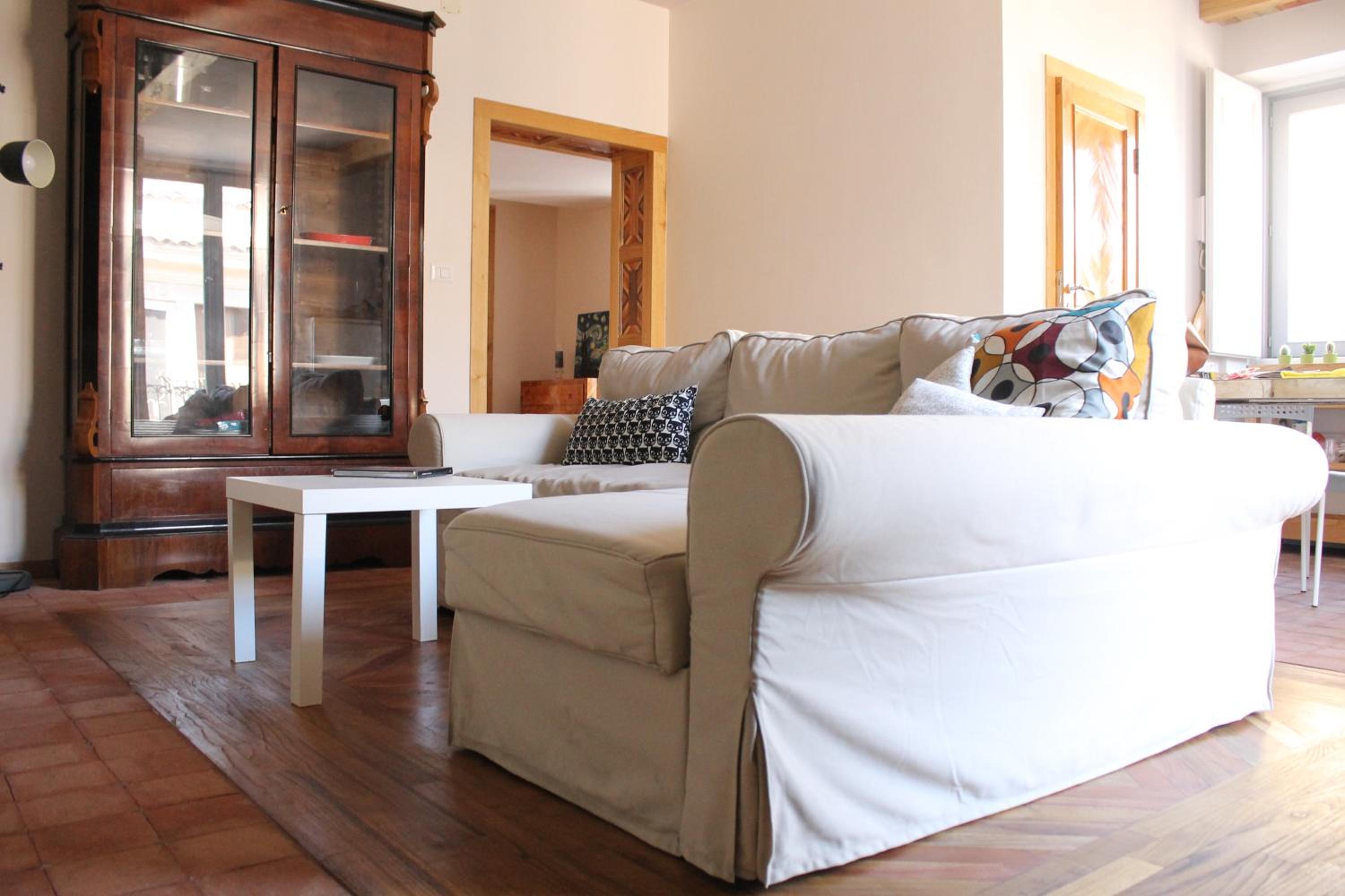 Chiara's Treasures Apartment