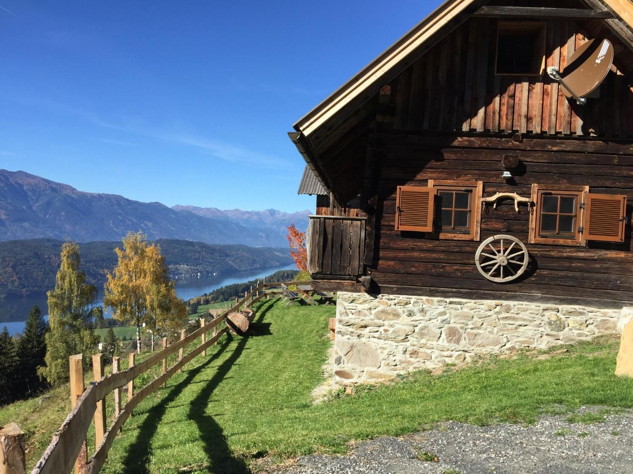 Reinwalds Almhütte