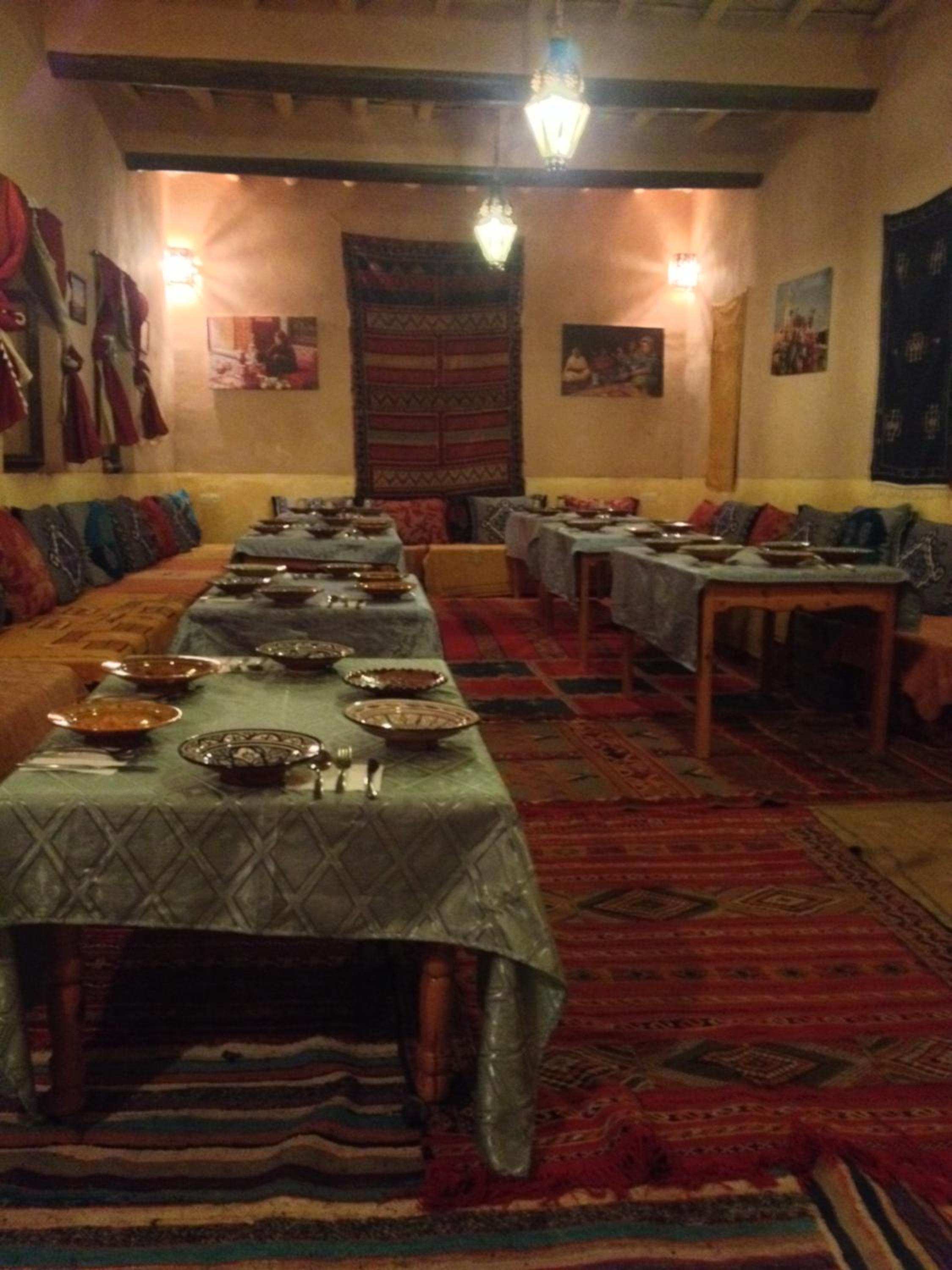 Kasbah Ounila