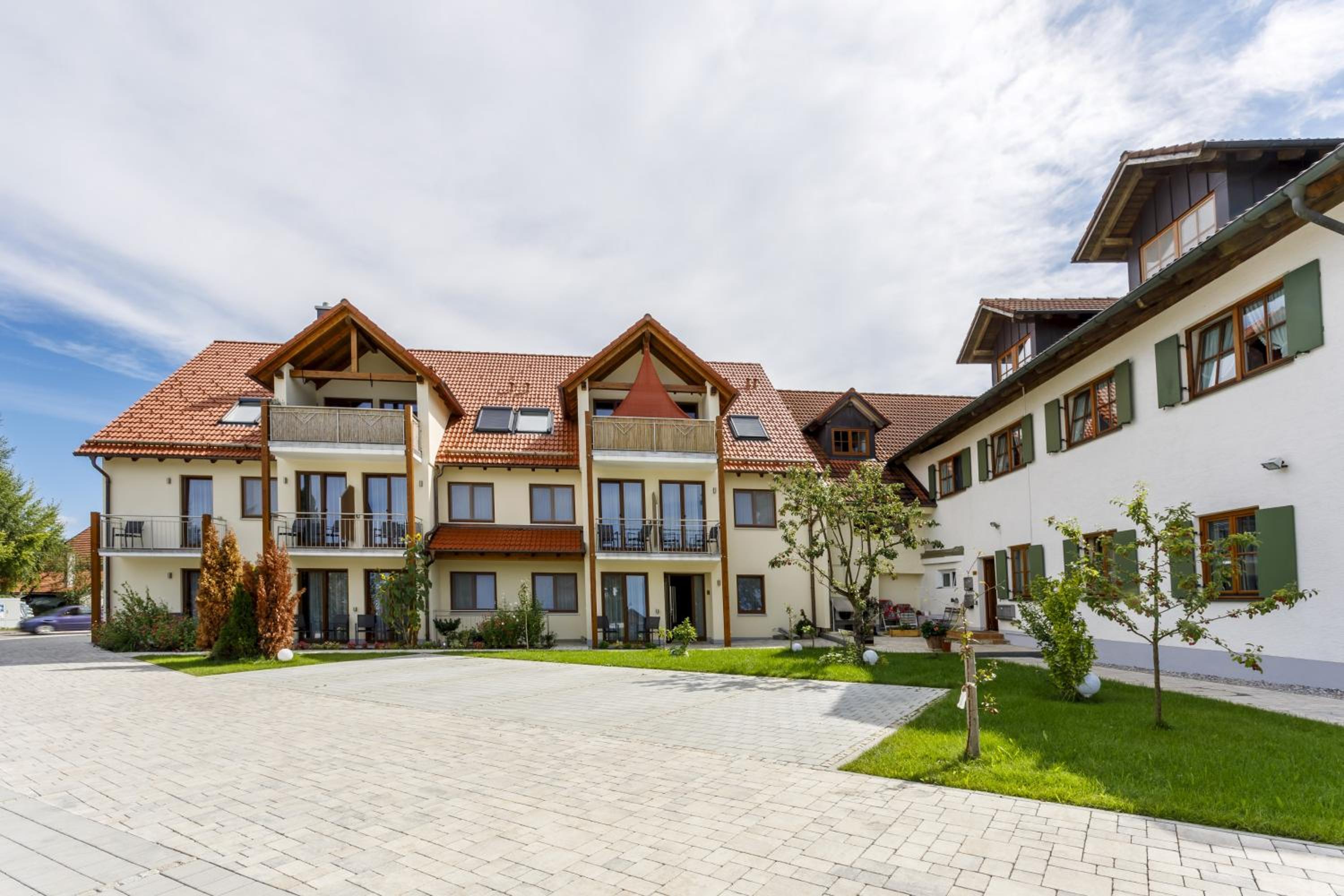 Gasthaus und Landhotel Wiedmann