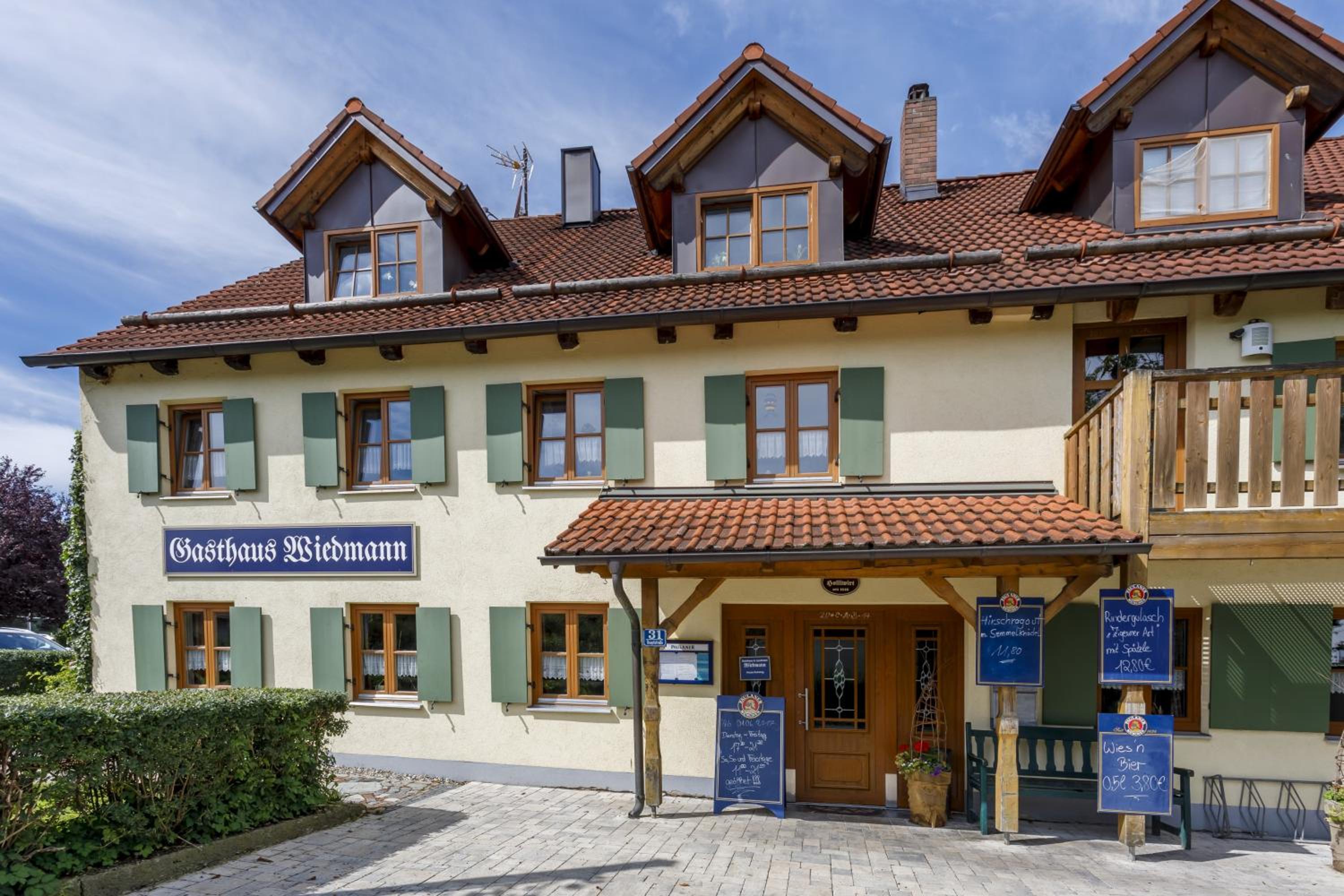 Gasthaus und Landhotel Wiedmann