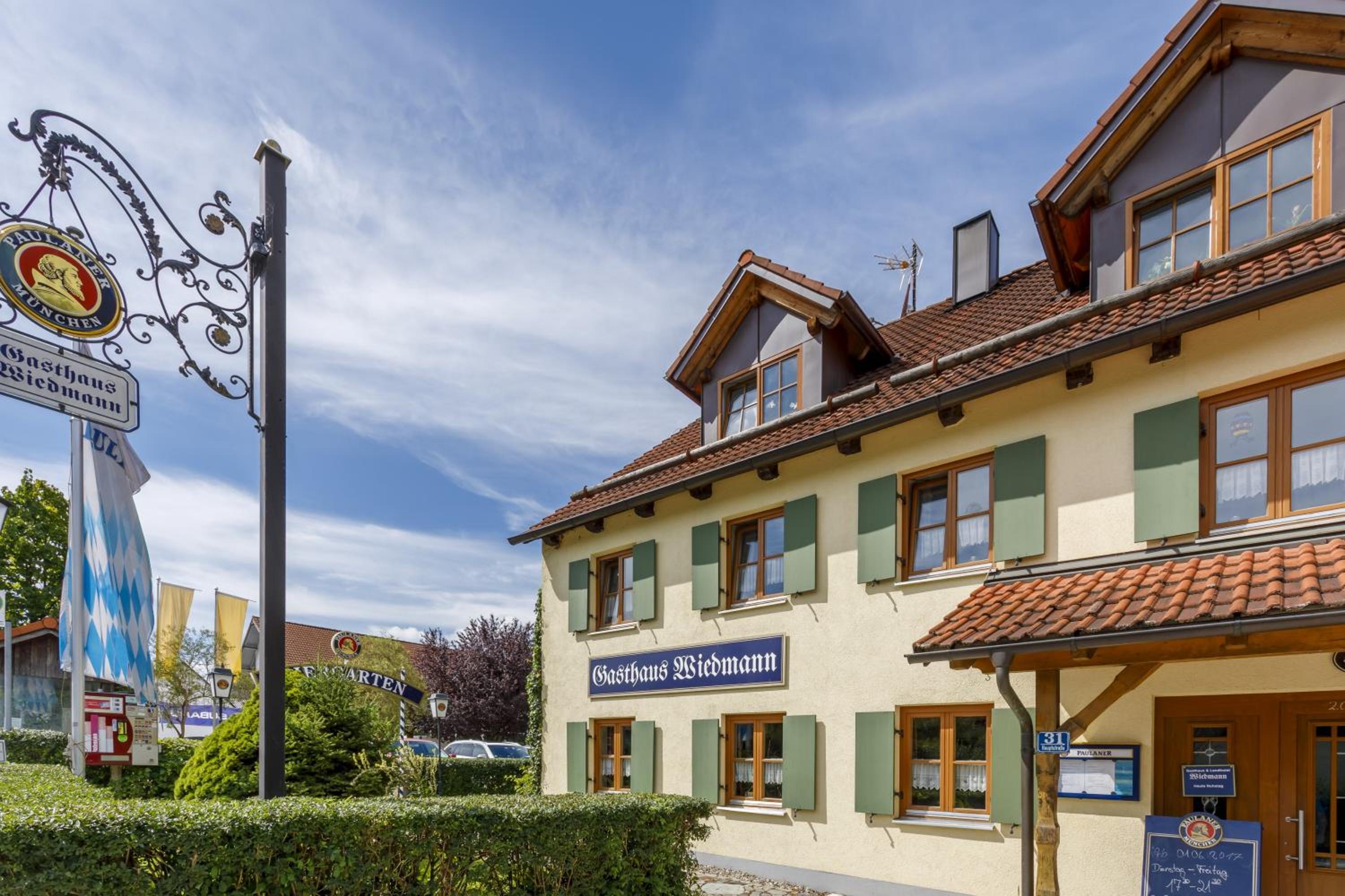Gasthaus und Landhotel Wiedmann