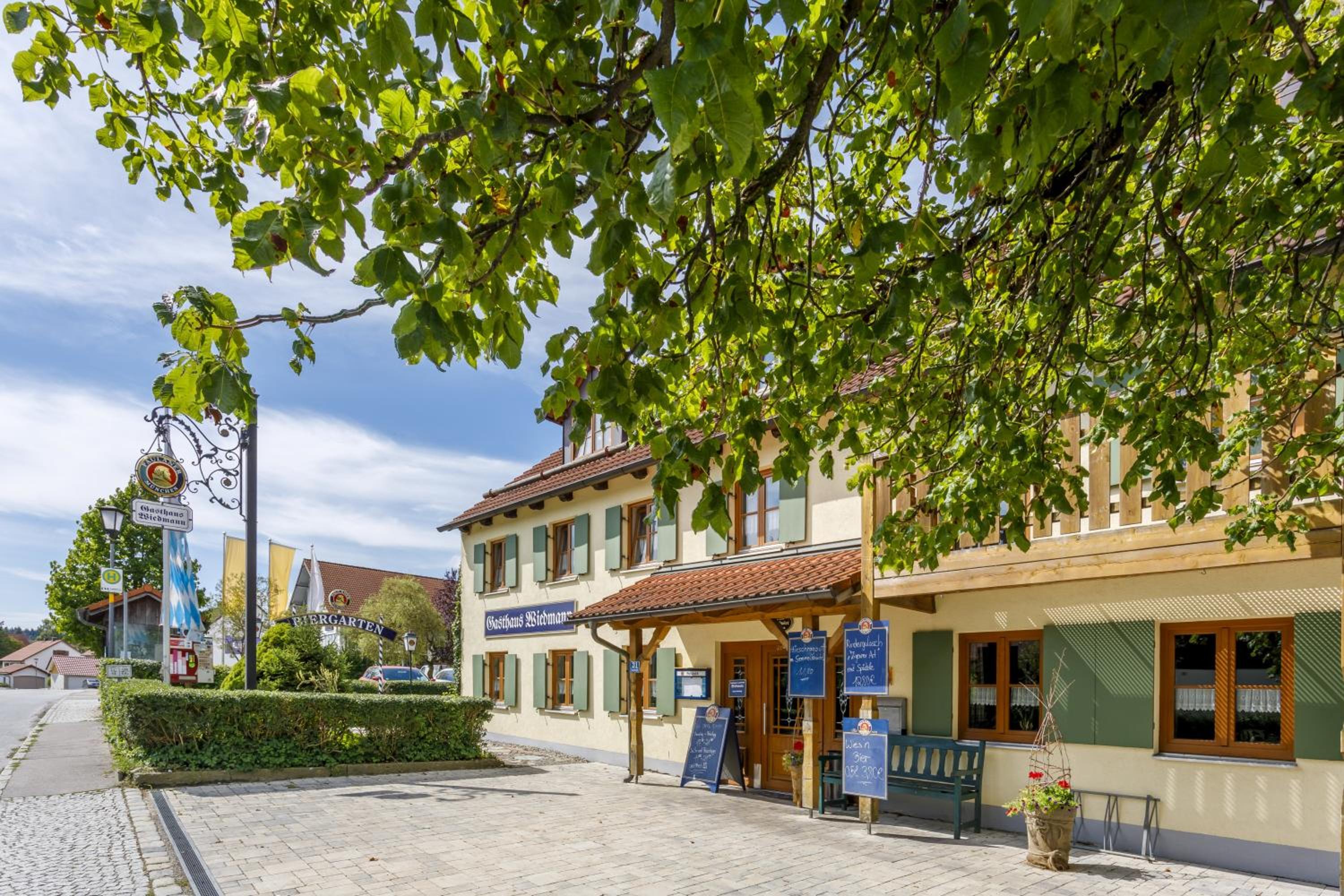 Gasthaus und Landhotel Wiedmann