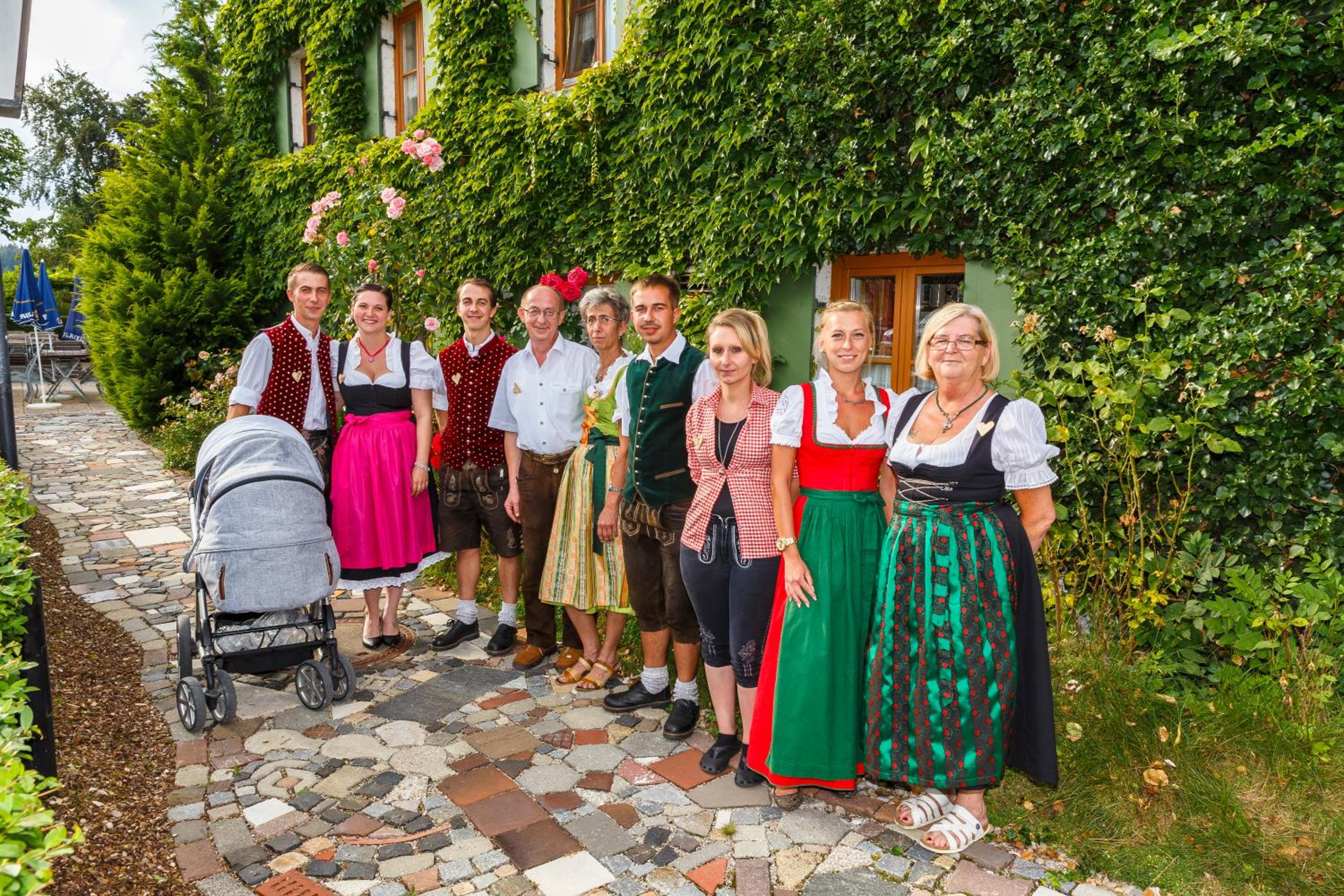 Gasthaus und Landhotel Wiedmann