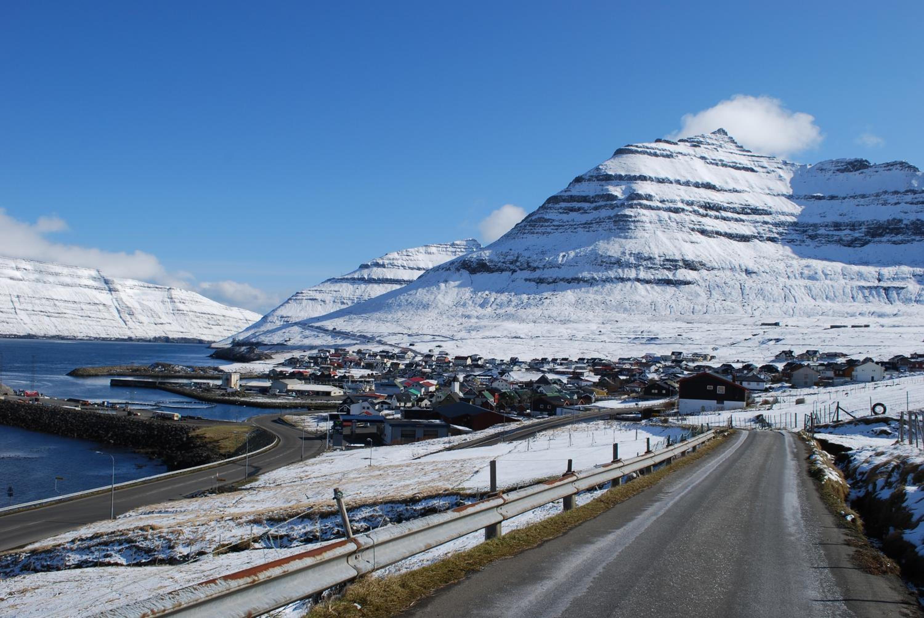 visitHOMES Faroe Islands