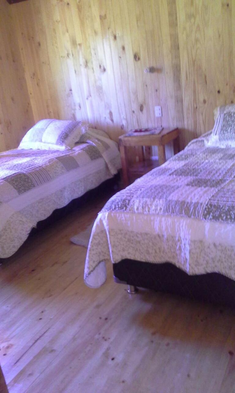 Cabañas piedra Alta, Huilo Huilo
