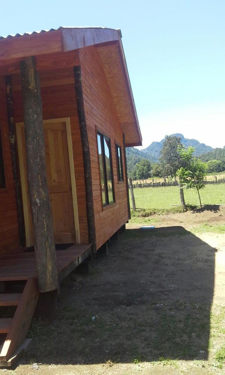 Cabañas piedra Alta, Huilo Huilo