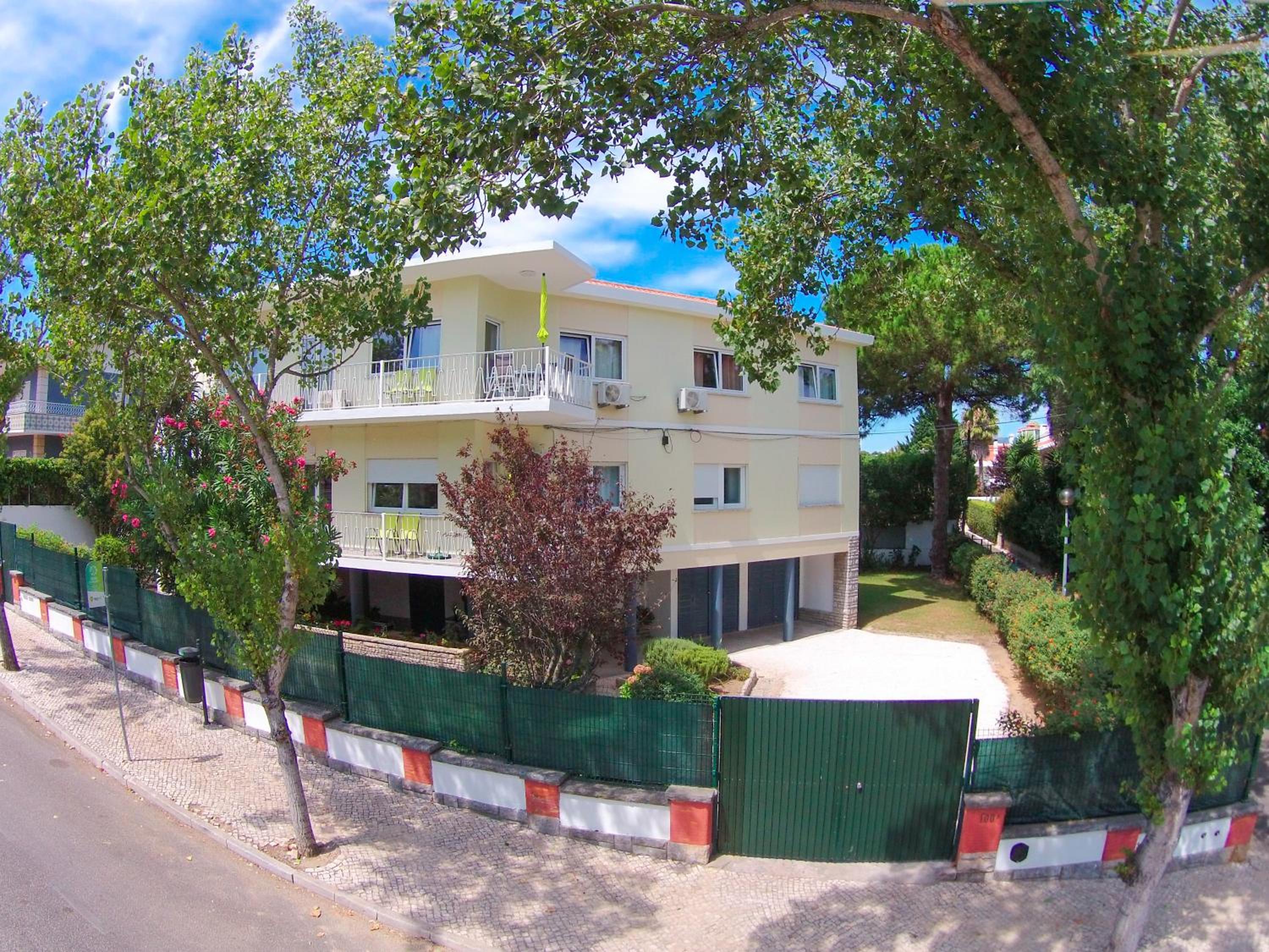 Pine Tree Villa view 3