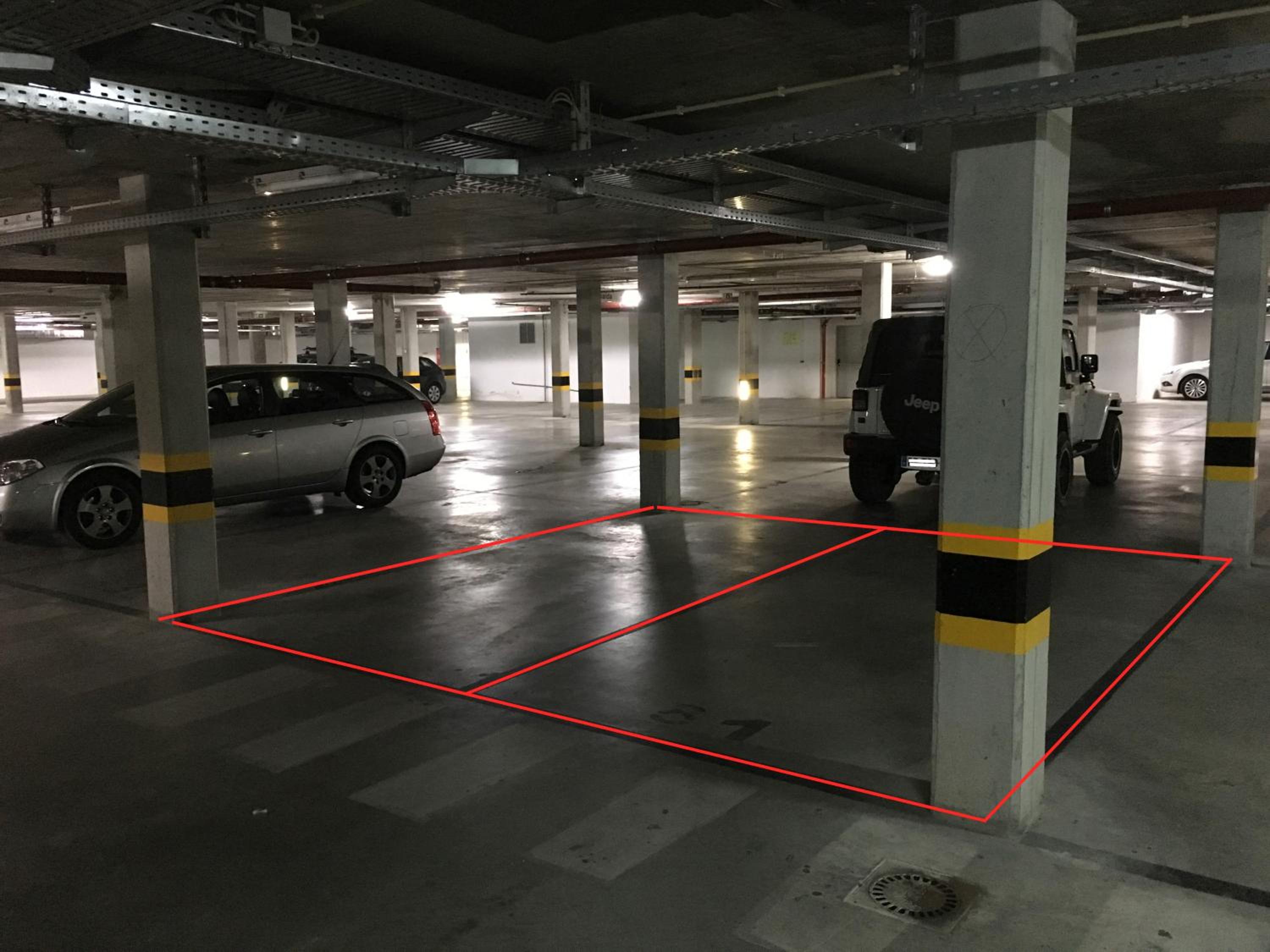parking
