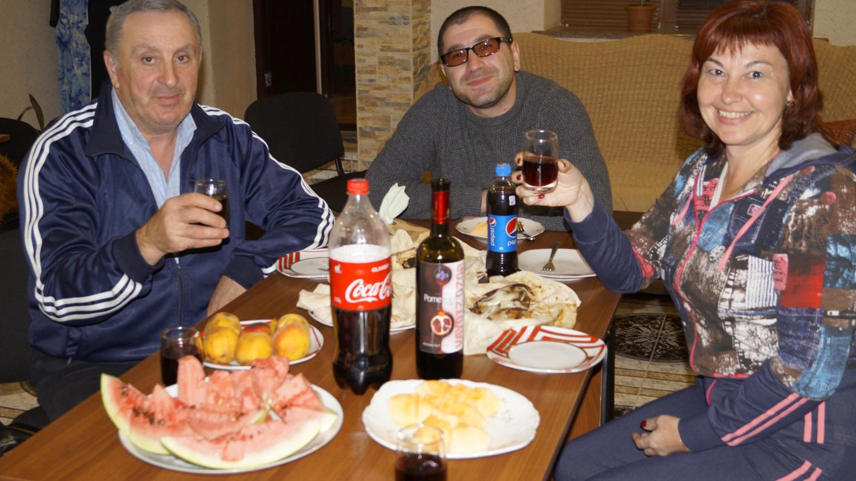 Komitas Avenue Guest House