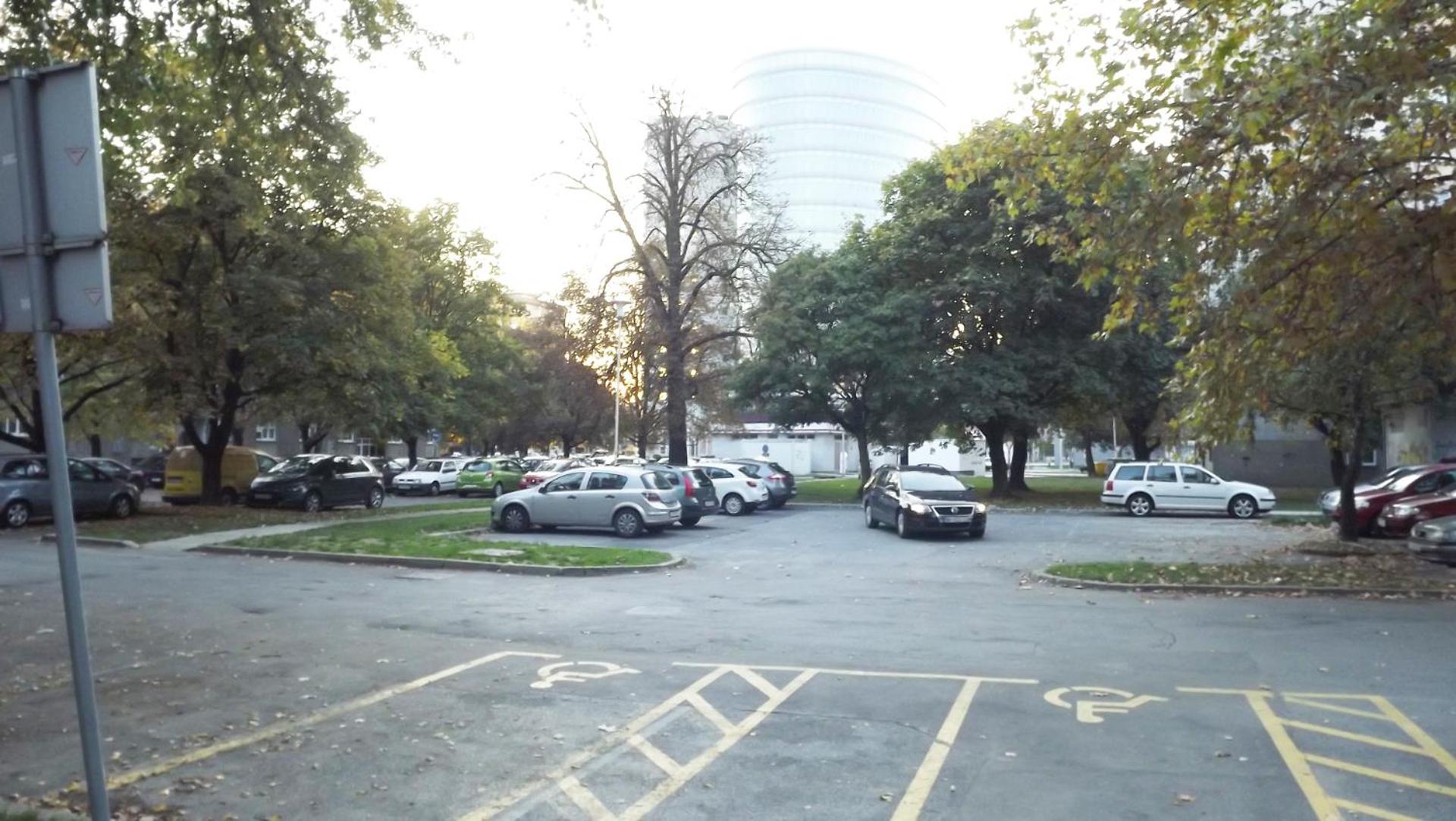 parking