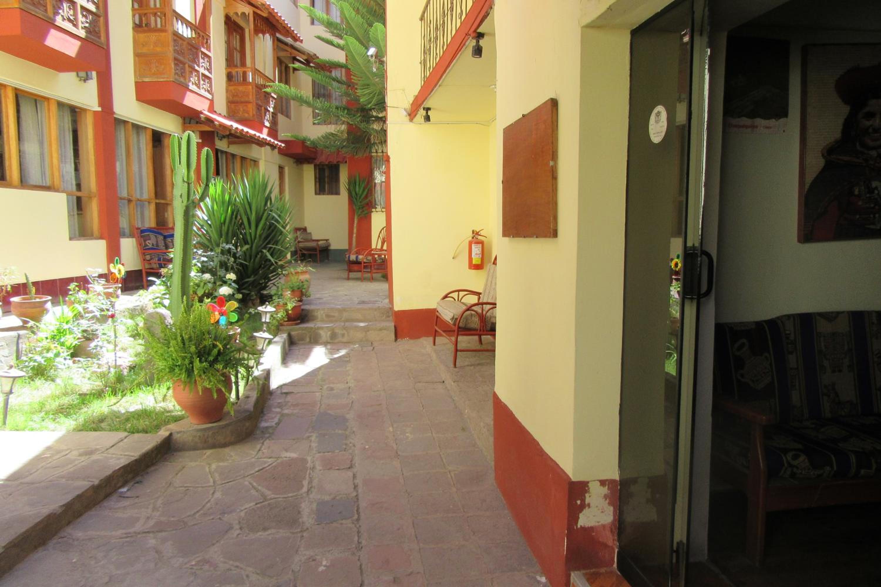 Hospedaje Kamila