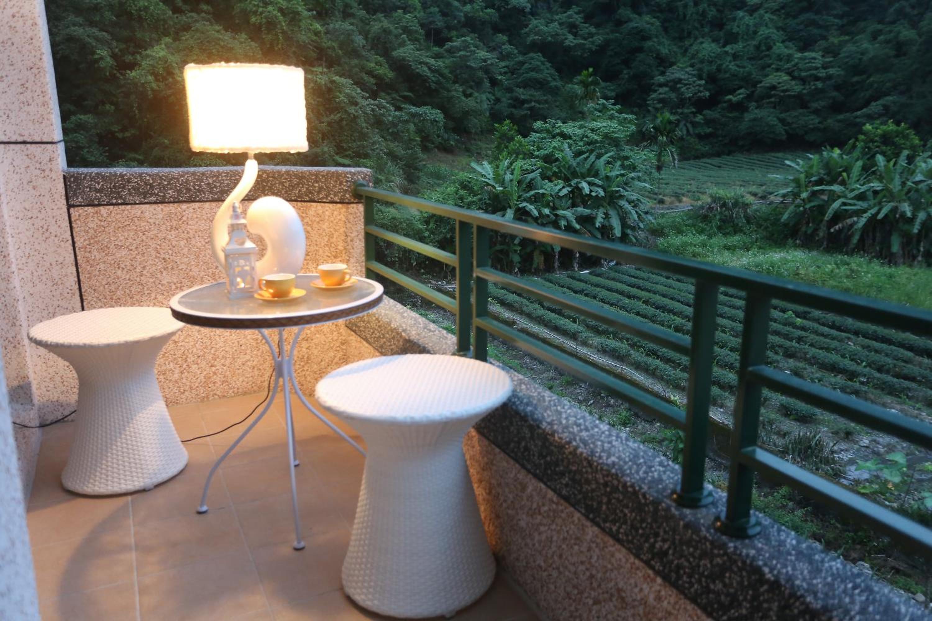 Teamilu Homestay view 3