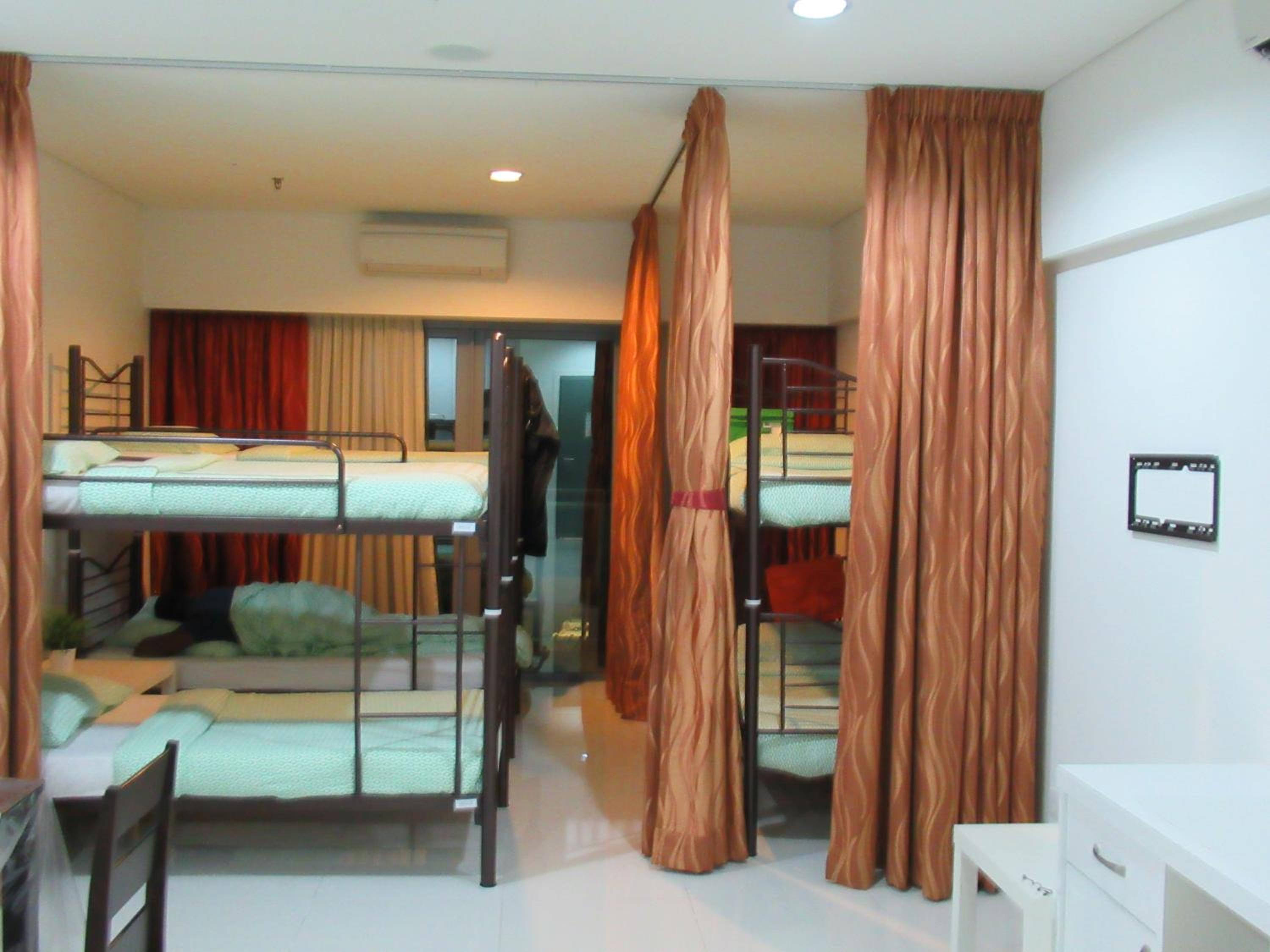 Resort Hostel In City