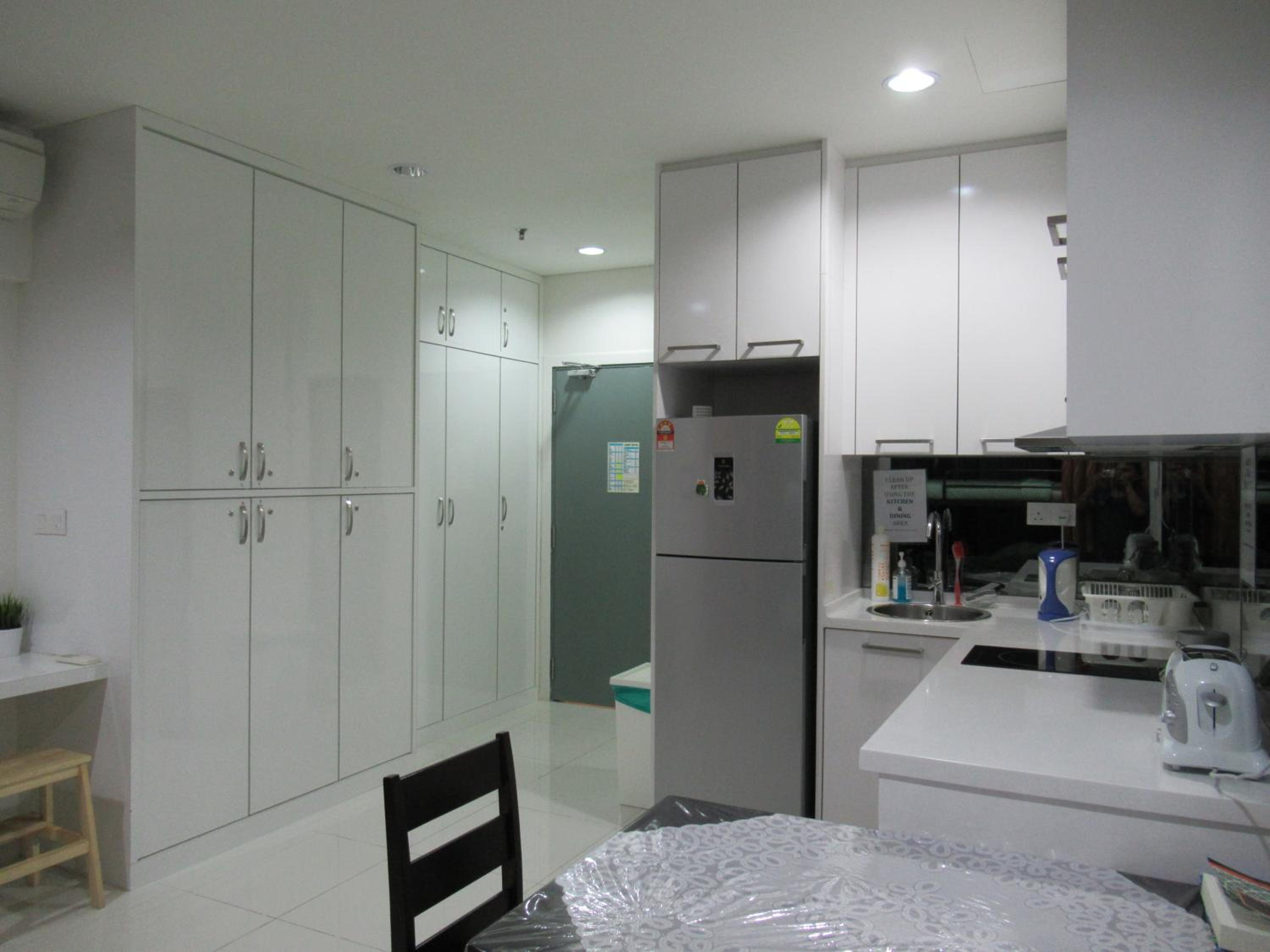 Resort Hostel In City