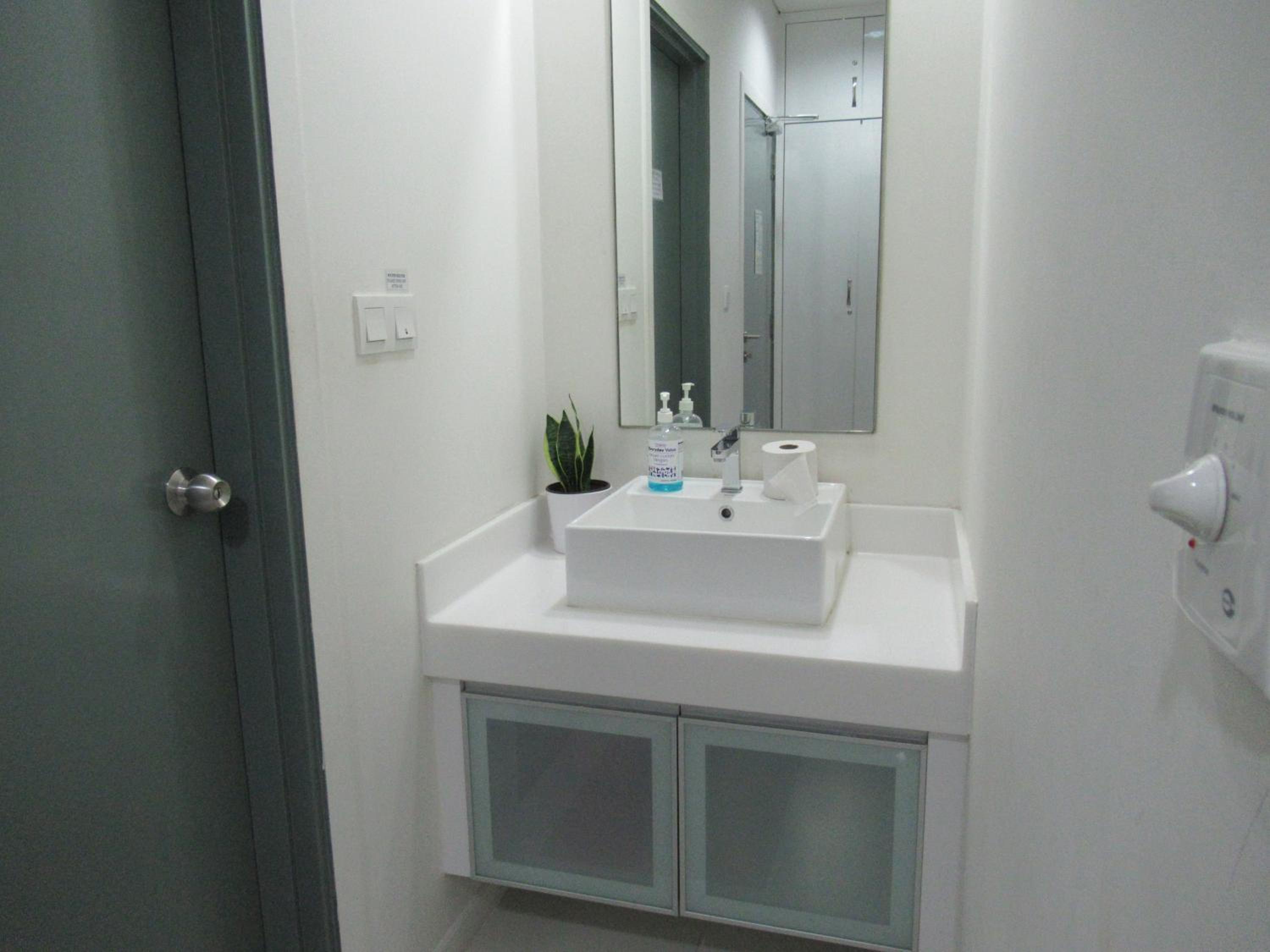 Resort Hostel In City