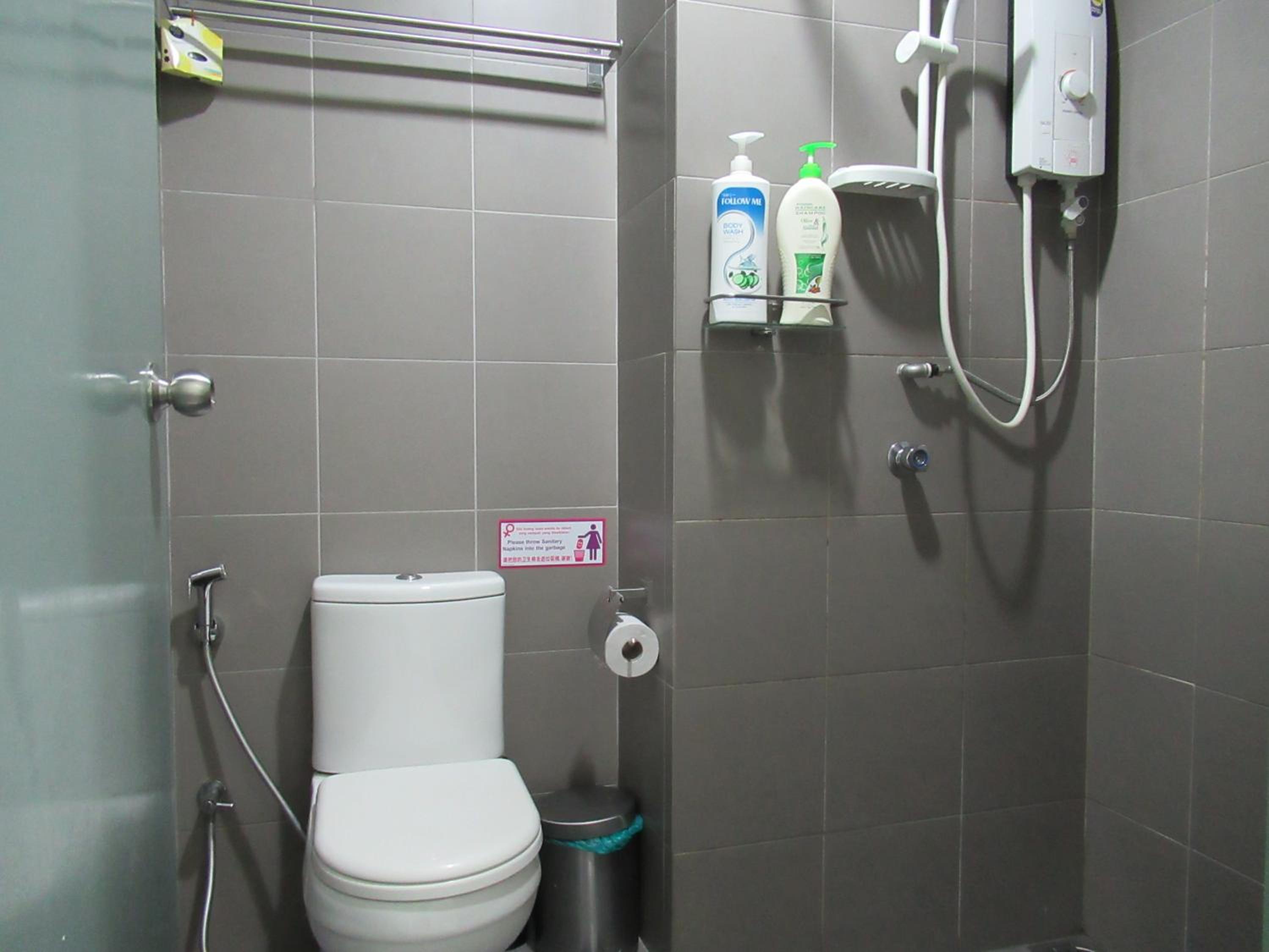Resort Hostel In City