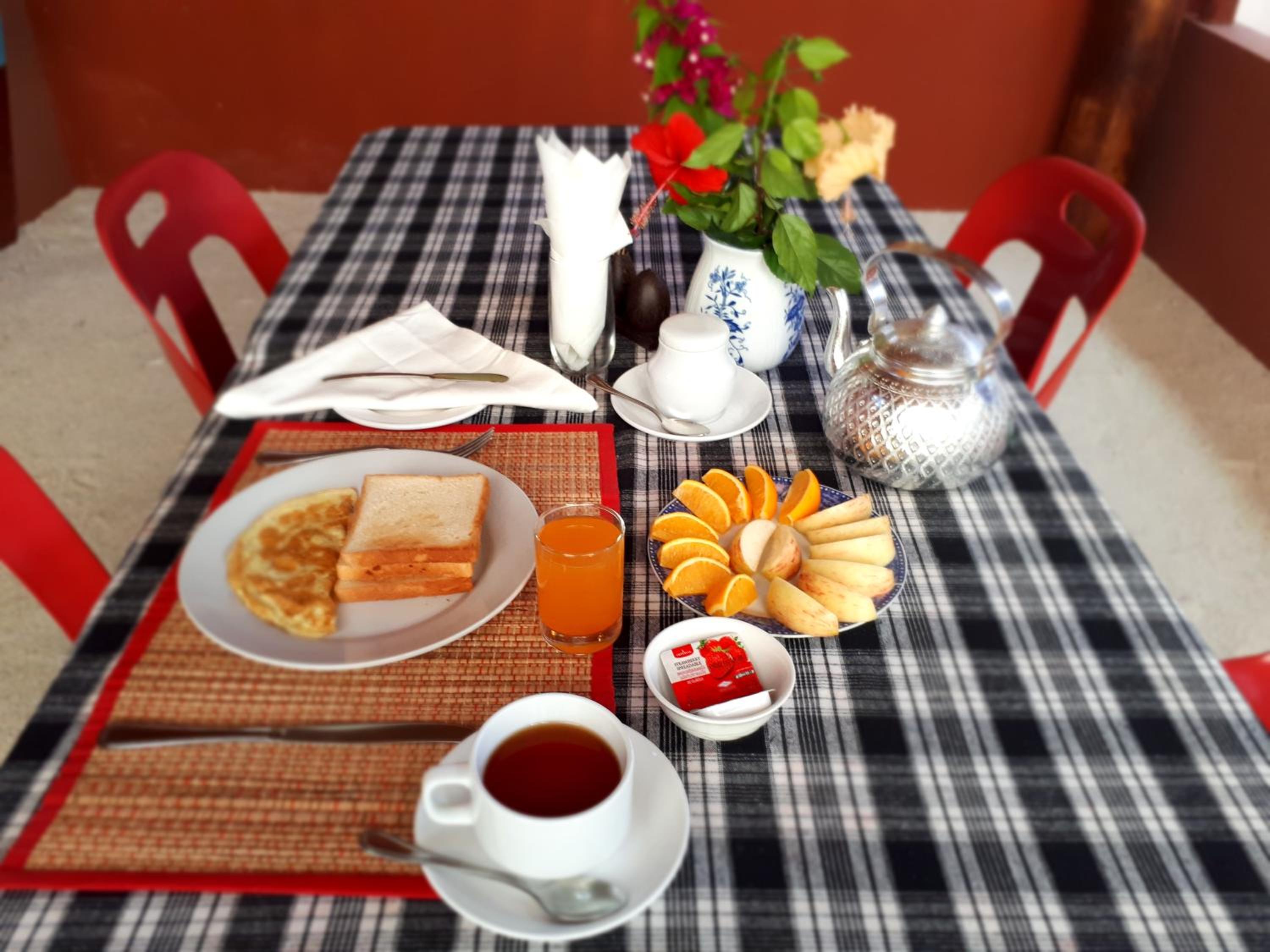 Masfalhi View Inn