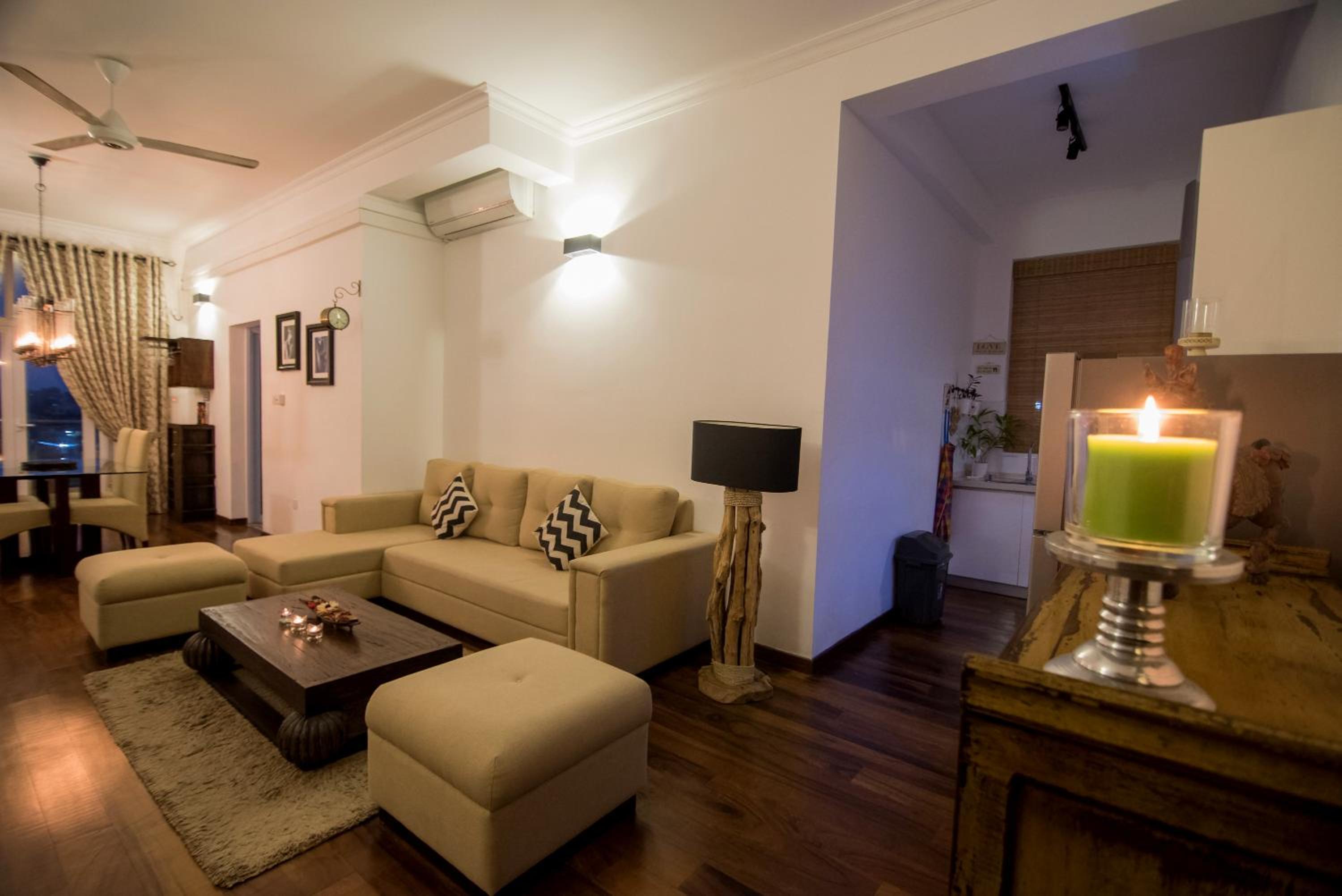 Sea View Luxury Apartment, Fully Furnished, 2 Bedrooms, 2 Bathrooms view 3