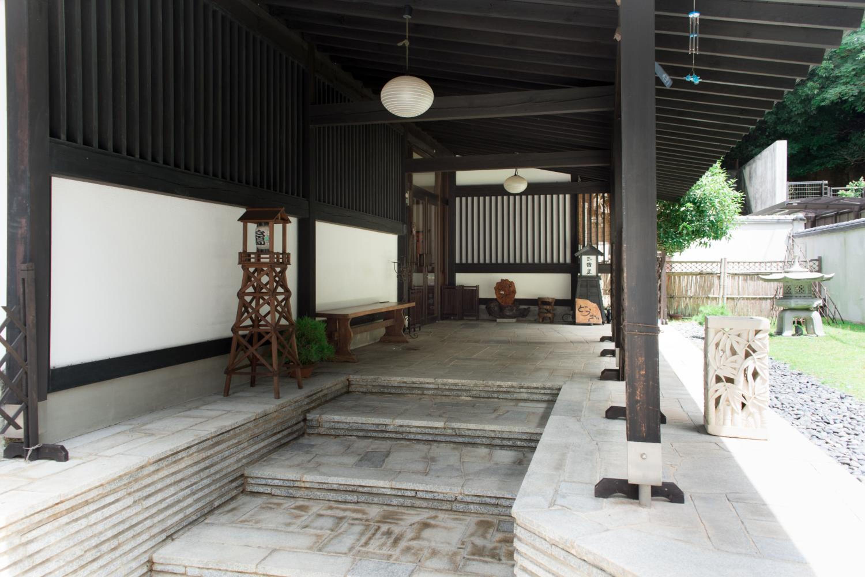 Miyajima Guest House Mikuniya