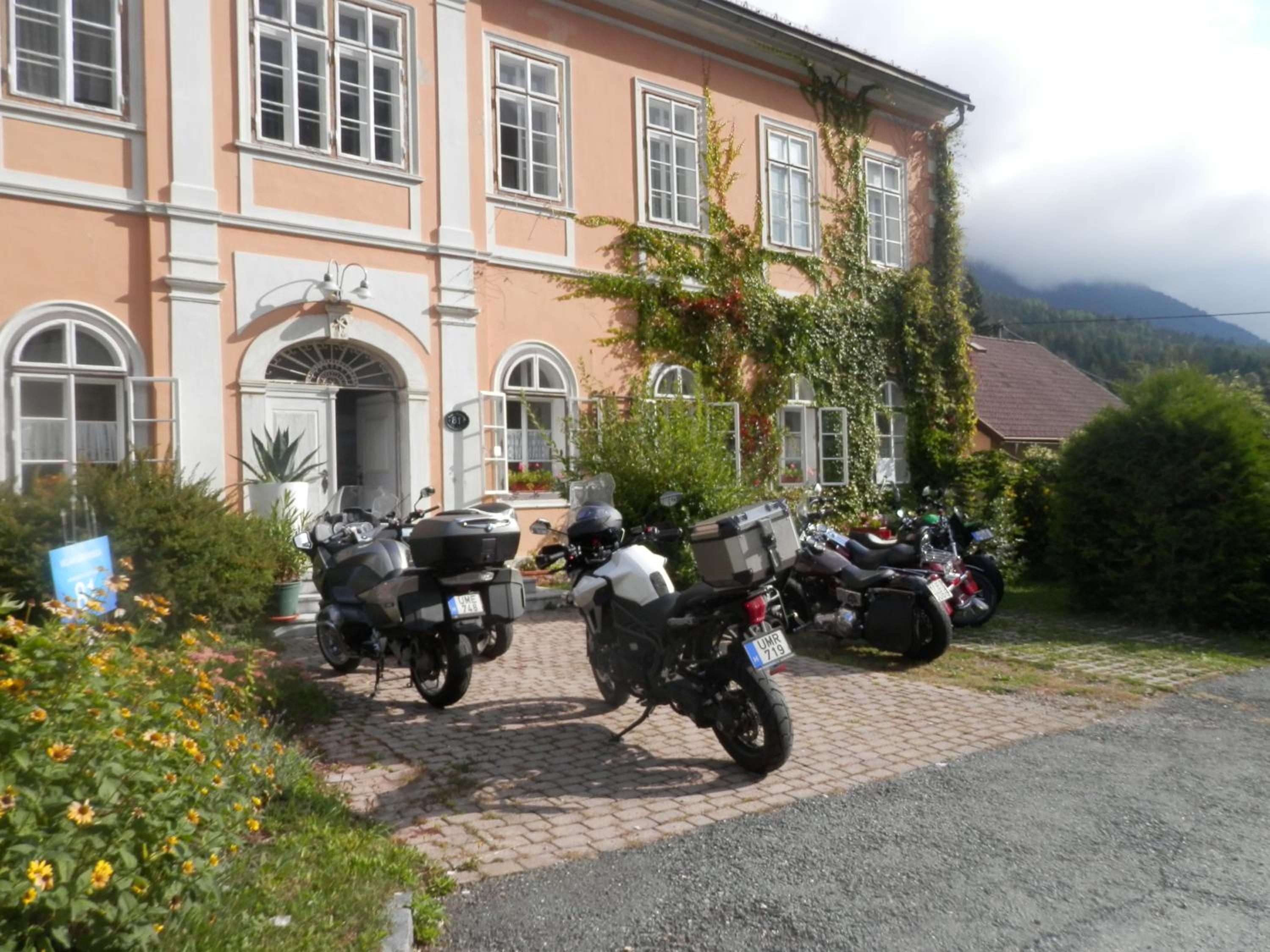 Apartments in Villa Crusca