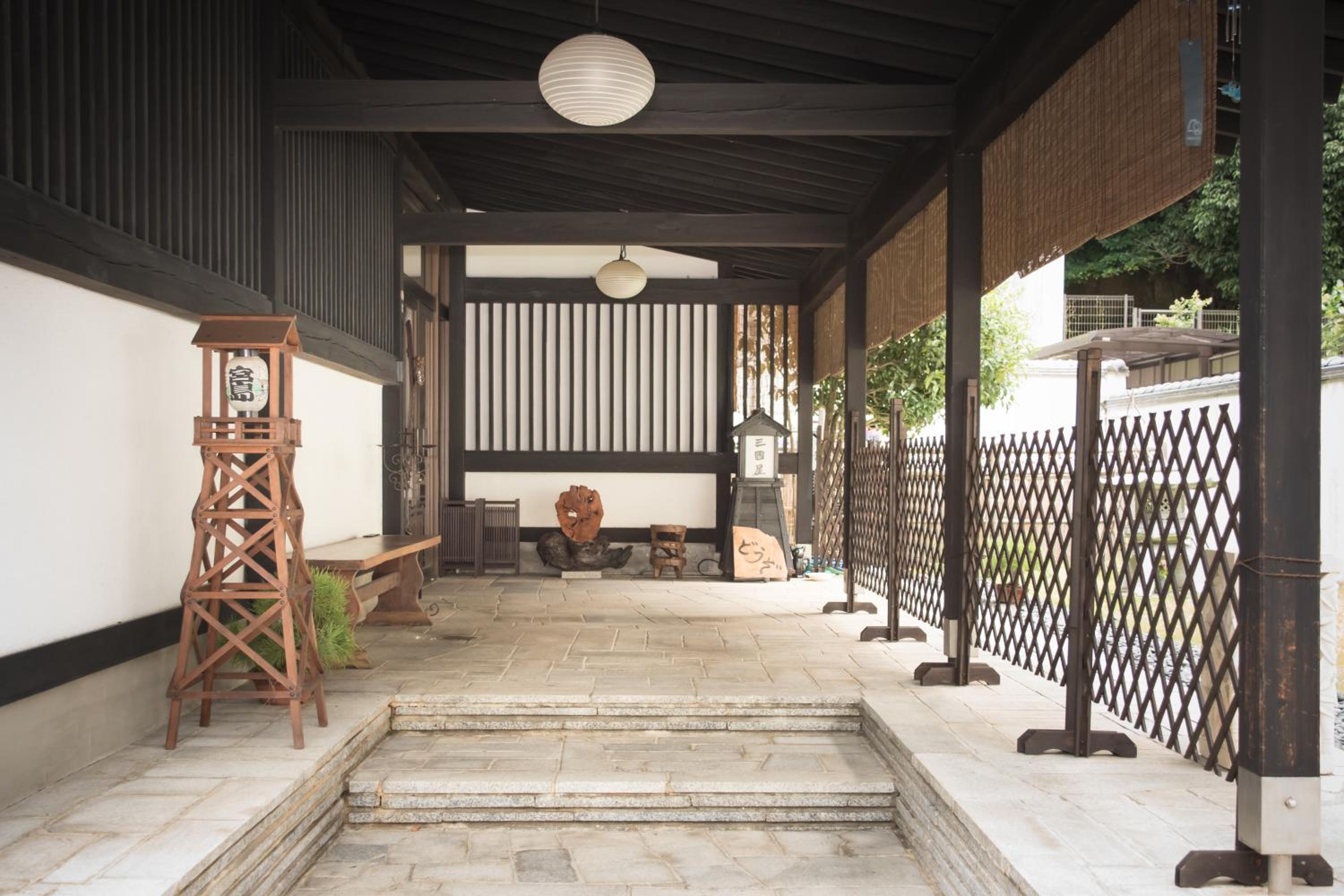Miyajima Guest House Mikuniya