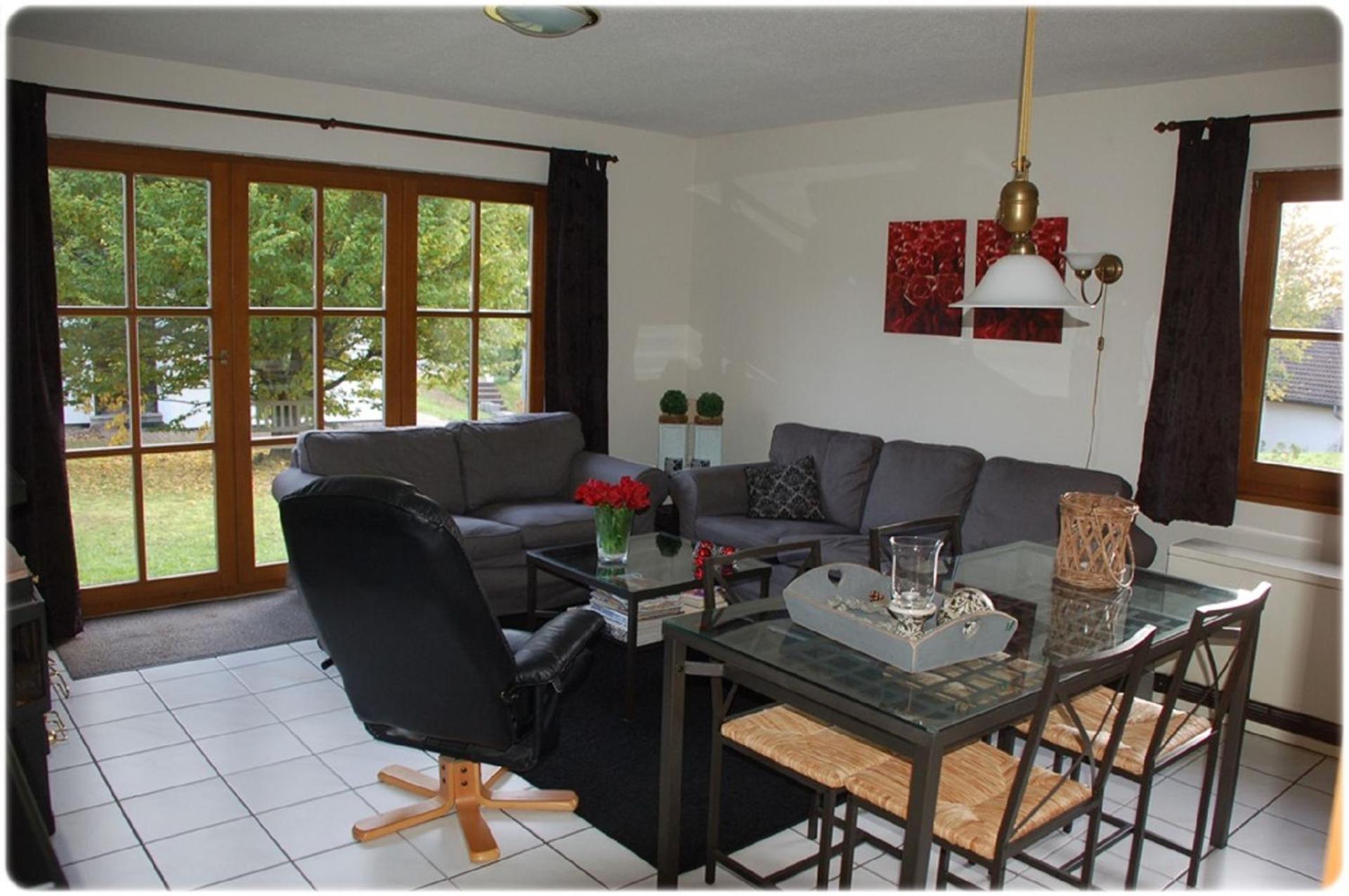 Ferienhaus Kellerwald view 3