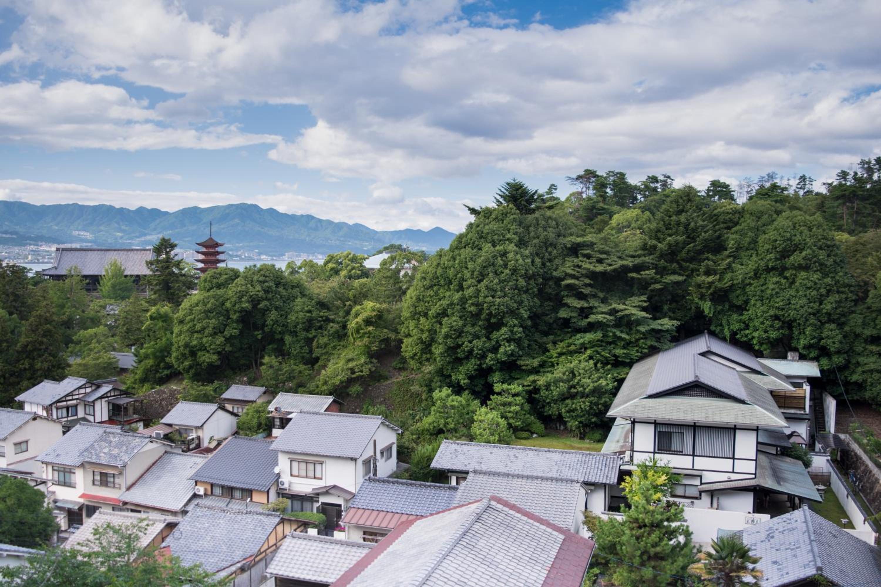 Miyajima Guest House Mikuniya