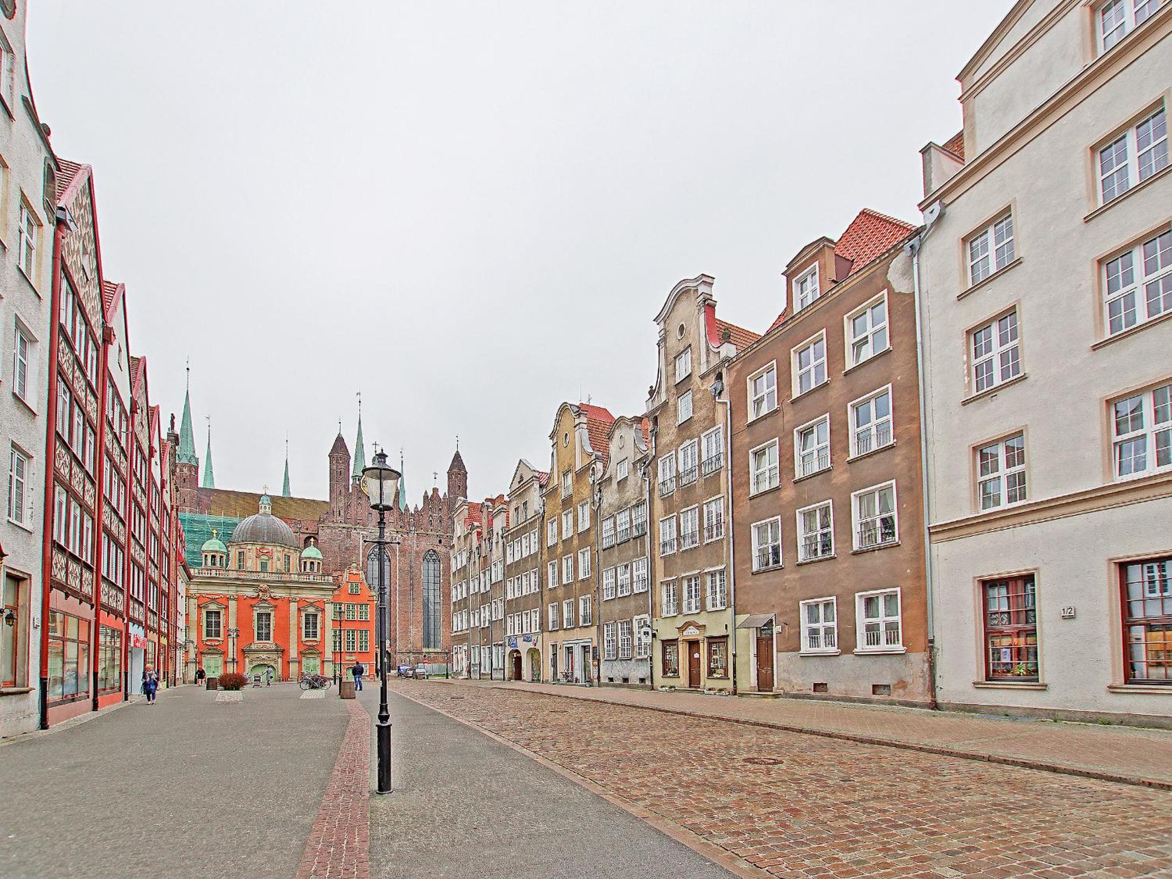 Apartament Kameralny na Starówce view 3