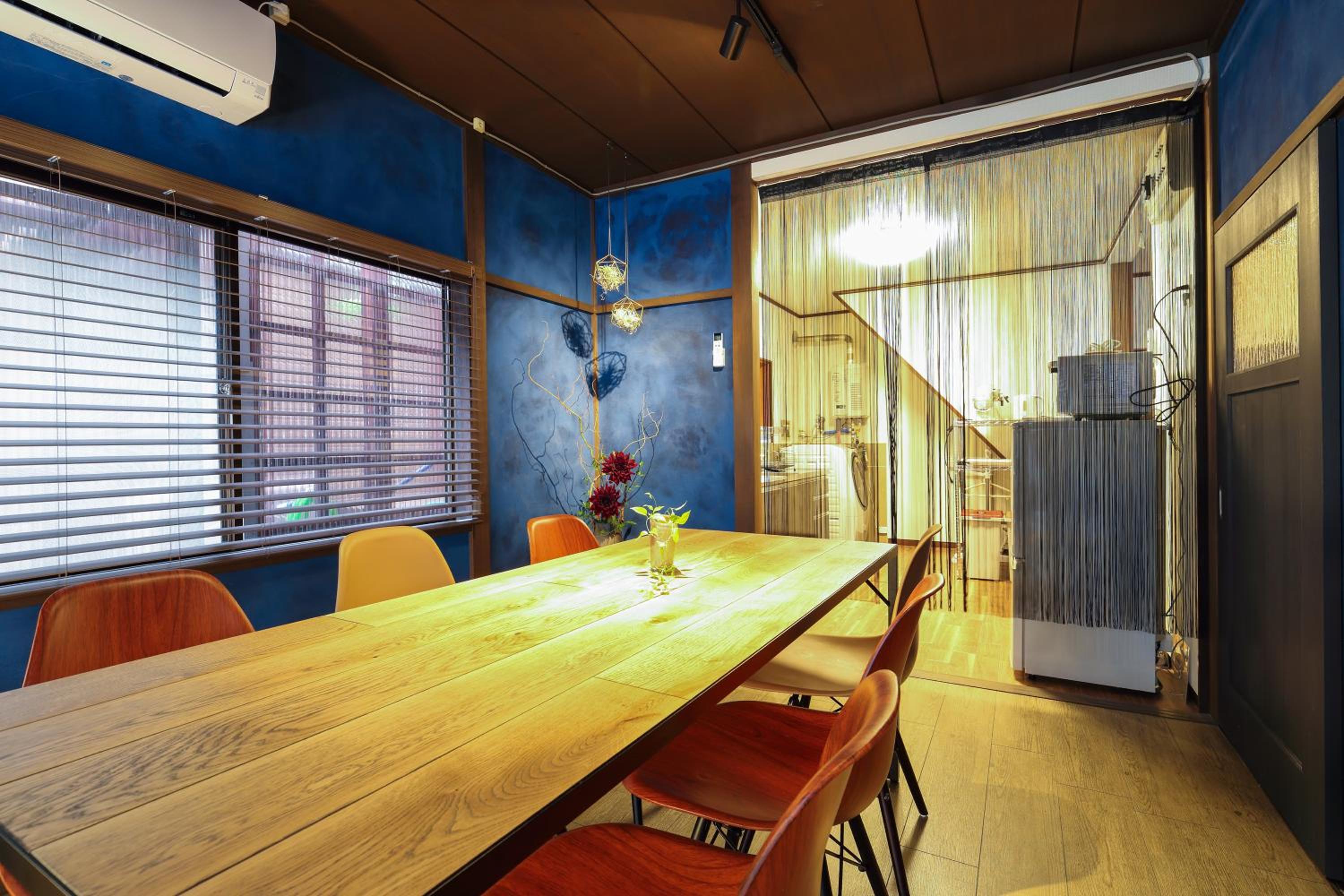 meeting & event spaces
