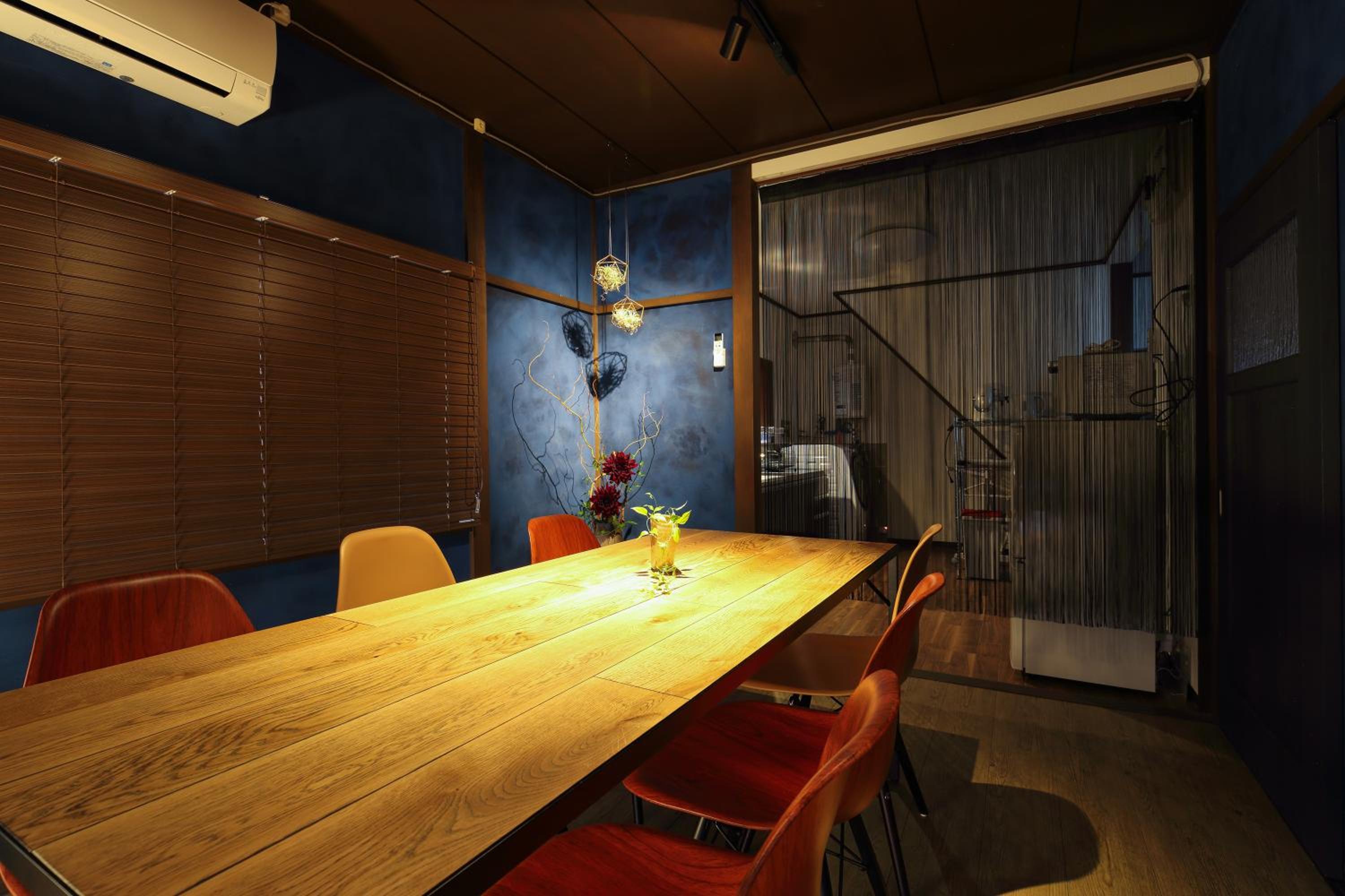 meeting & event spaces