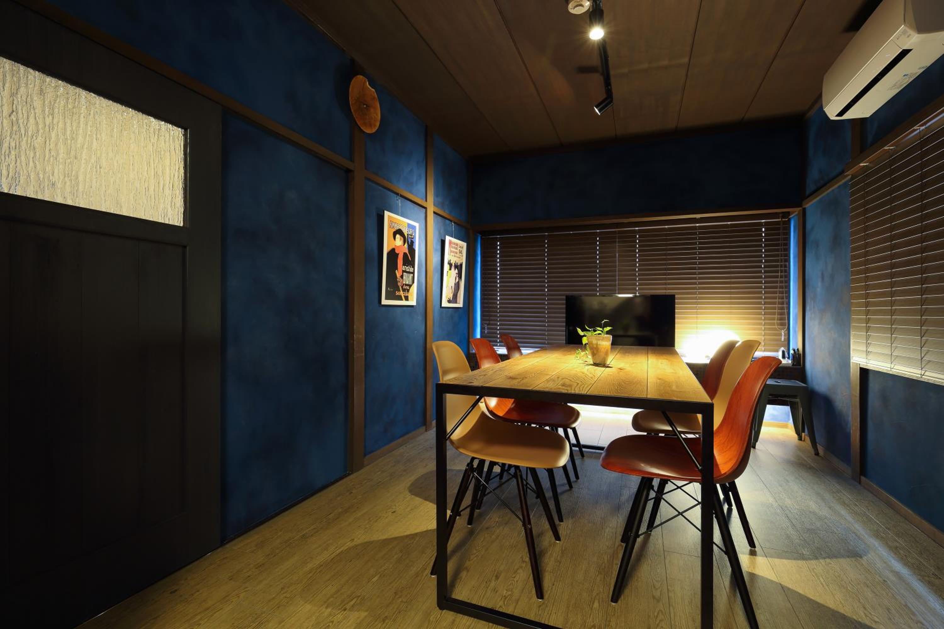 meeting & event spaces