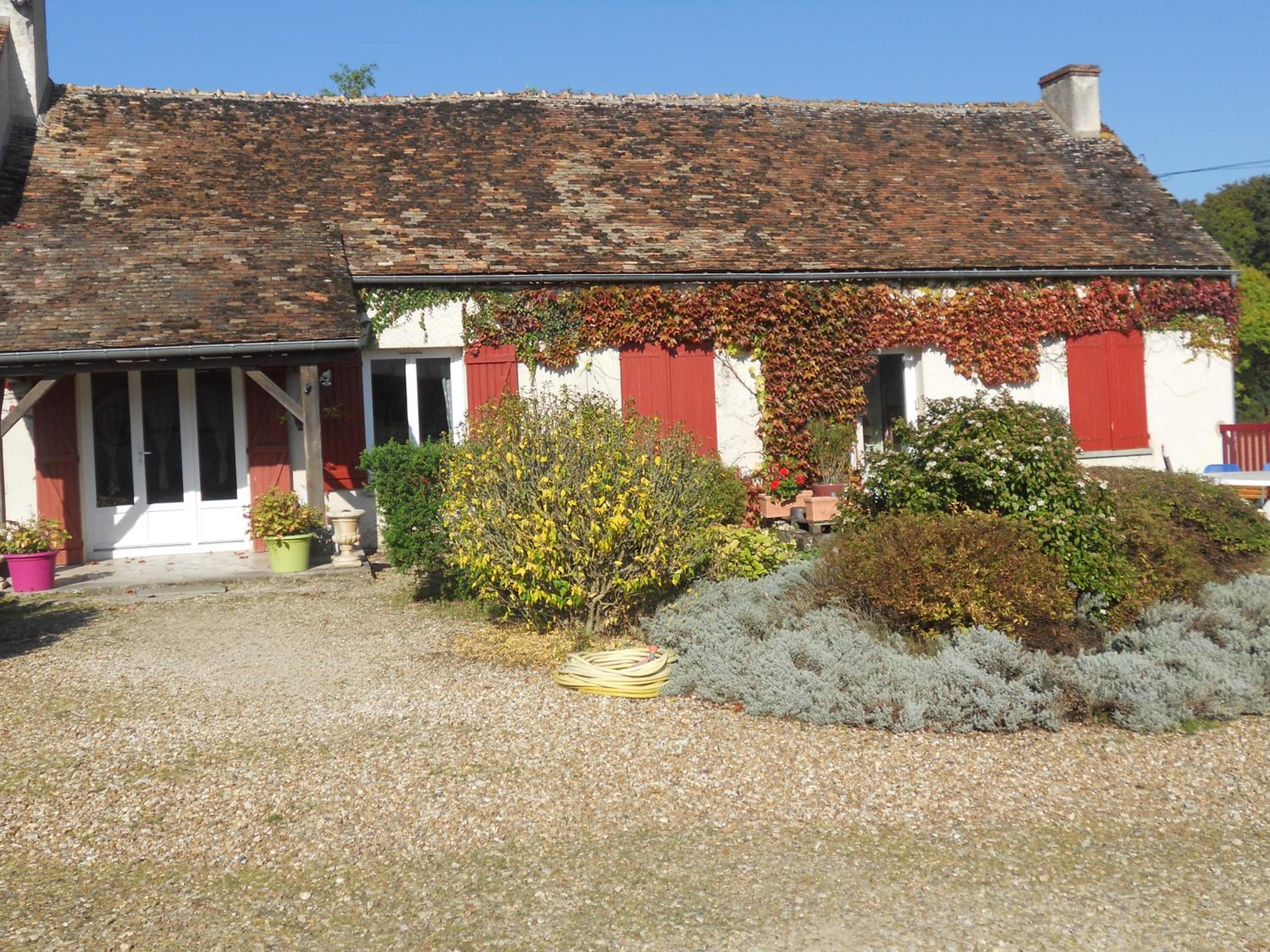 Ferme les Rousseaux view 2