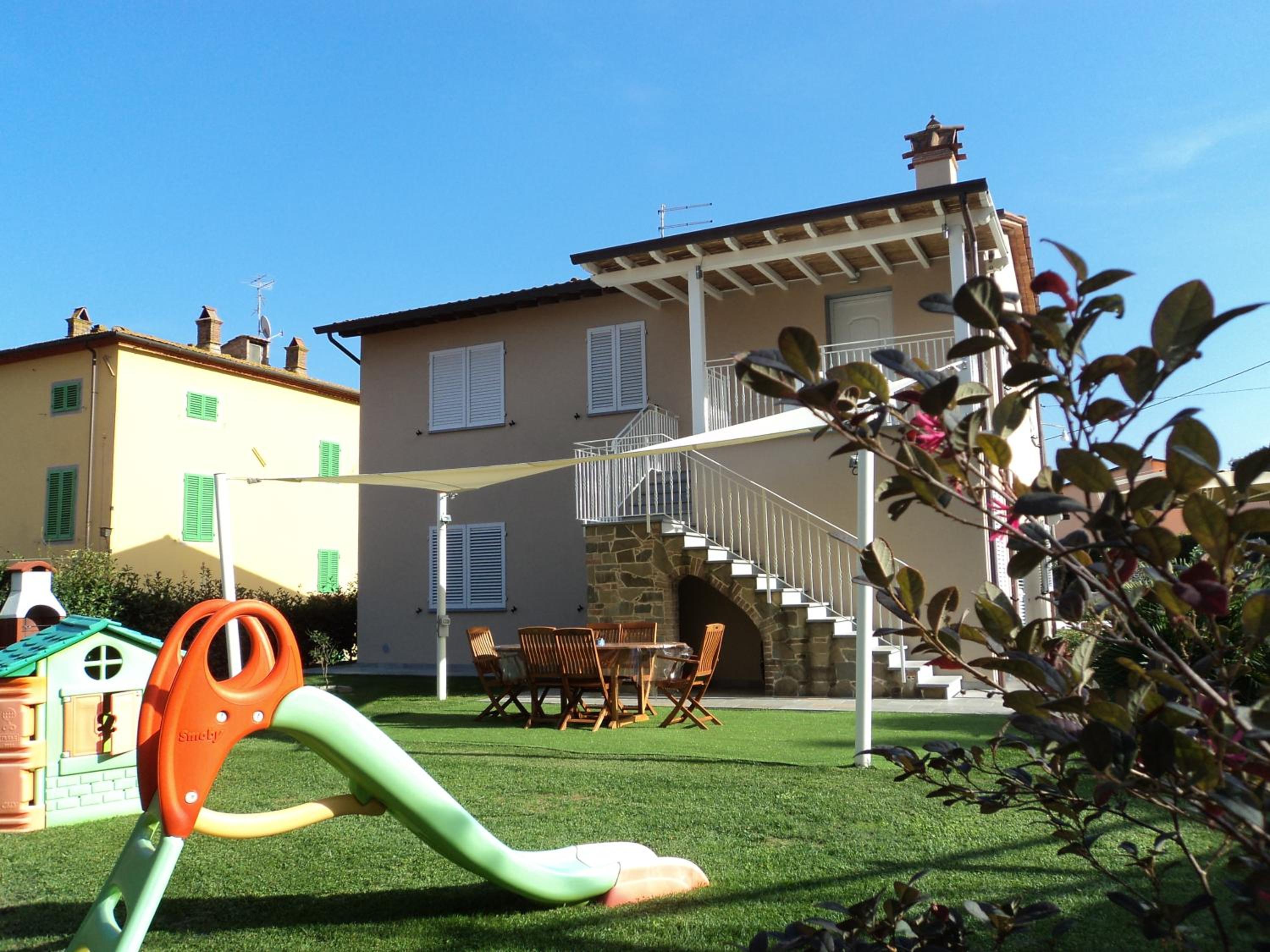 Valle apartments view 4