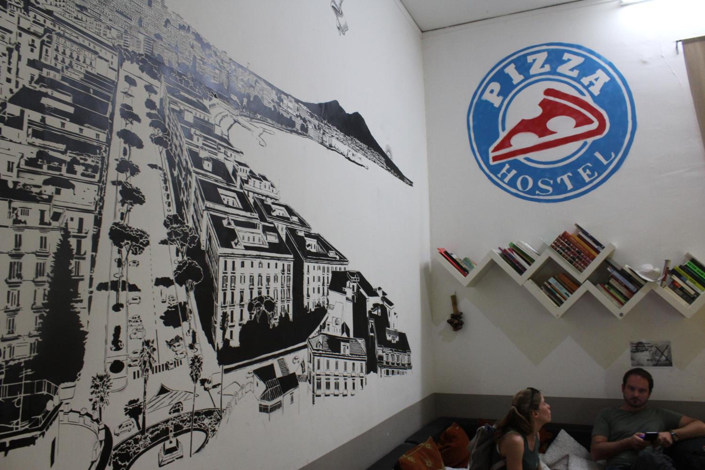 Naples Pizza Hostel