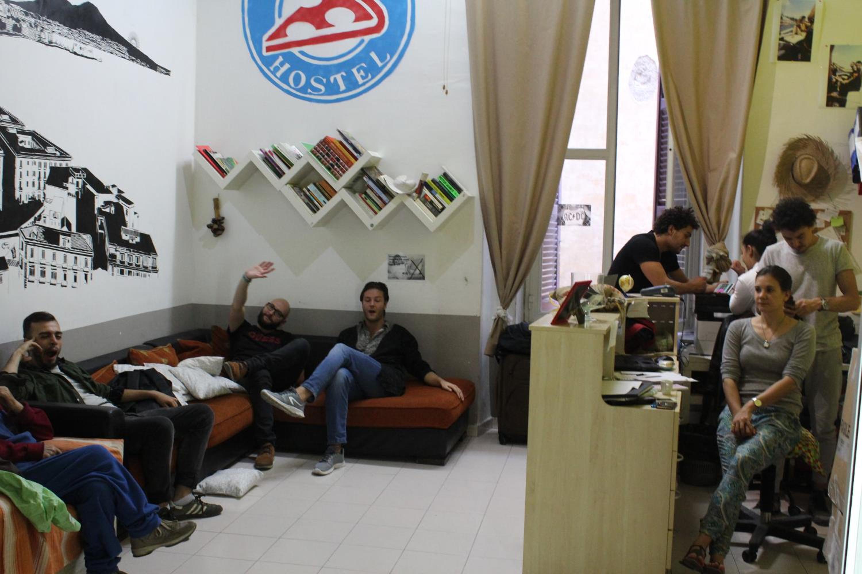 Naples Pizza Hostel