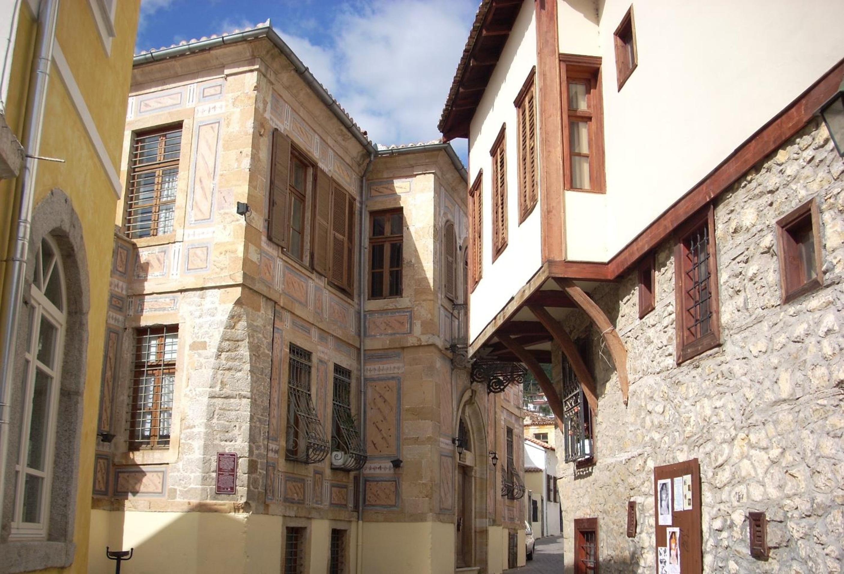 To Archontiko Guesthouse Villa