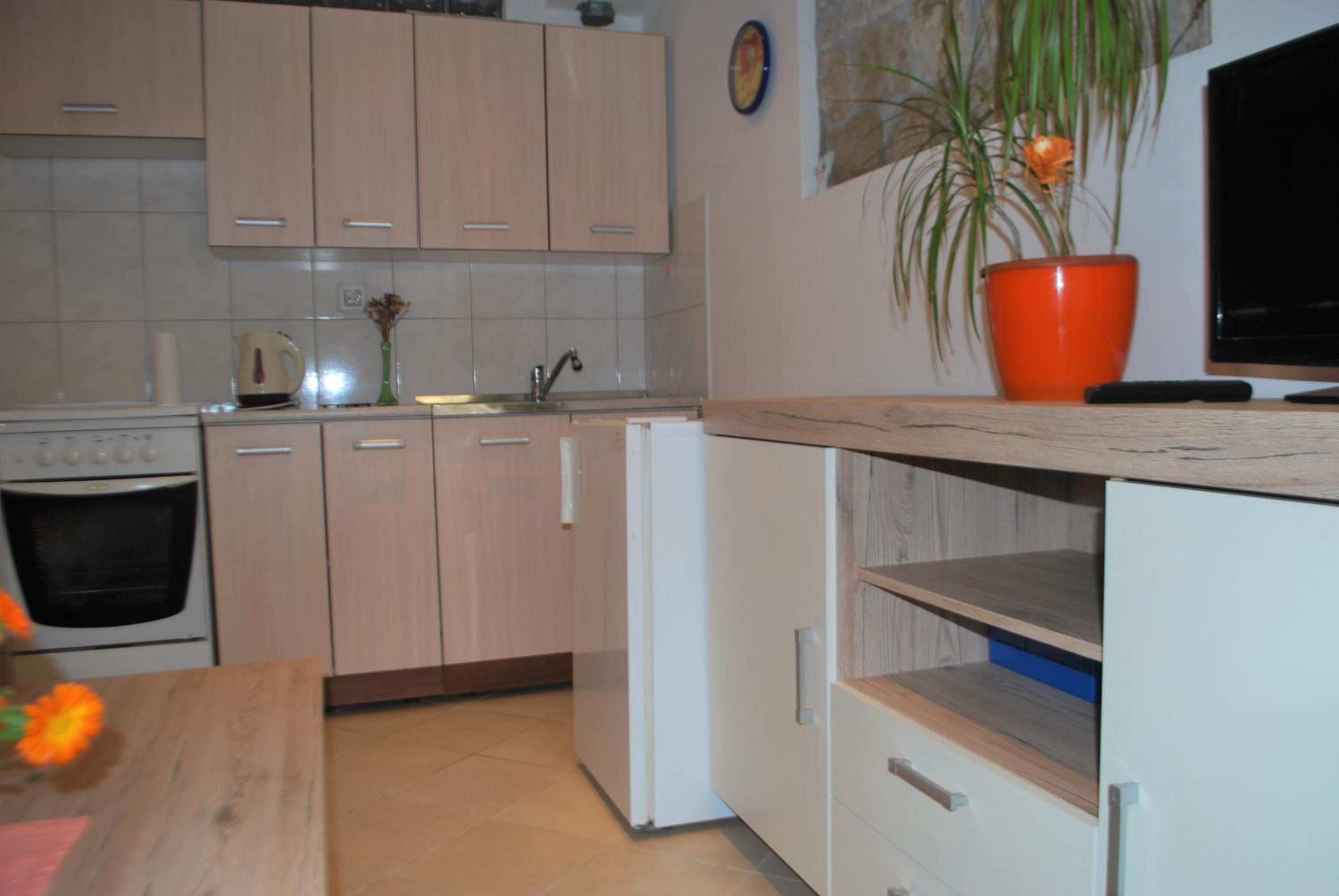 Apartment Lucija view 2