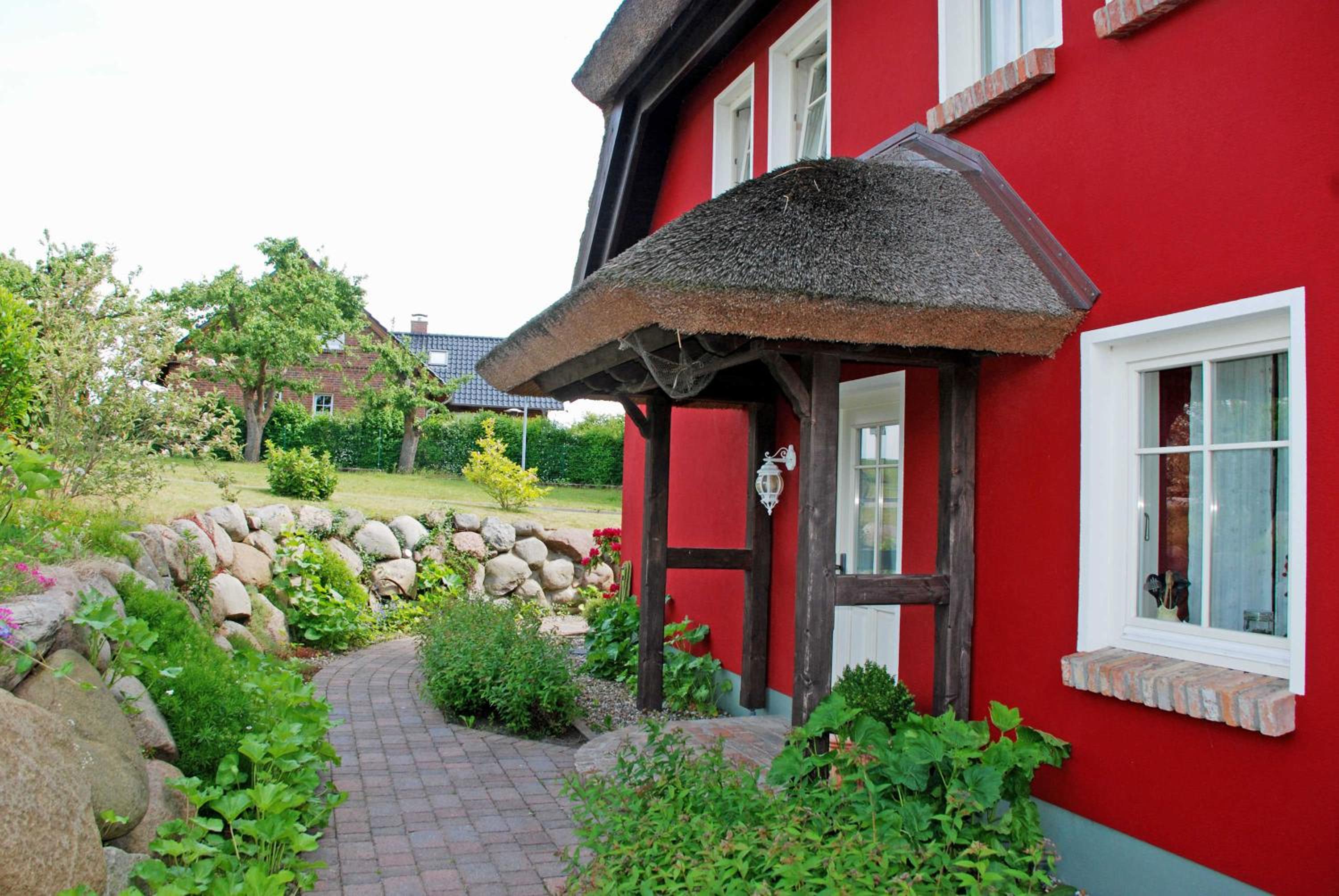 Karolas Landhus unterm Reetdach view 4